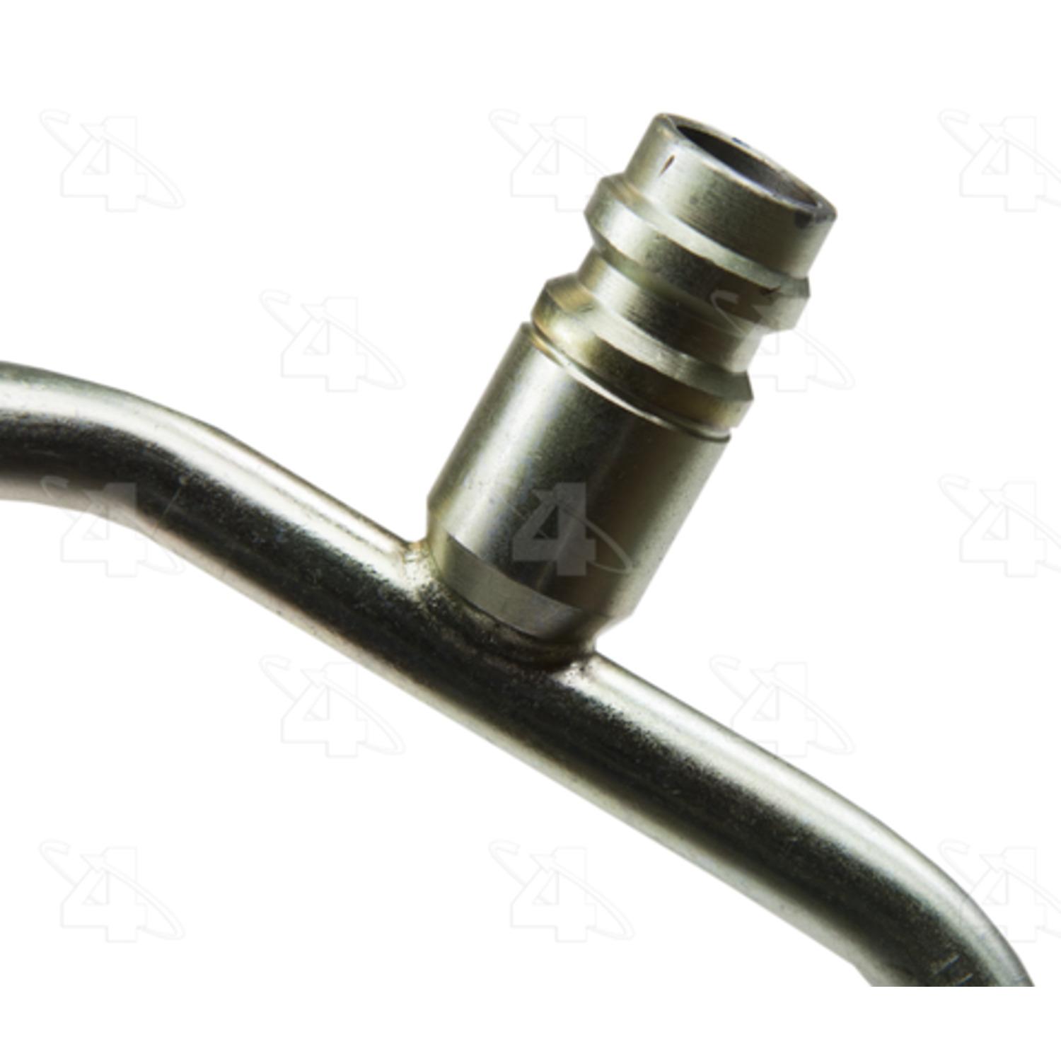 Four Seasons 56462 - A/C Refrigerant Liquid Hose Four Seasons 56462 A/C Refrigerant Liquid Hose product image 2 of 4