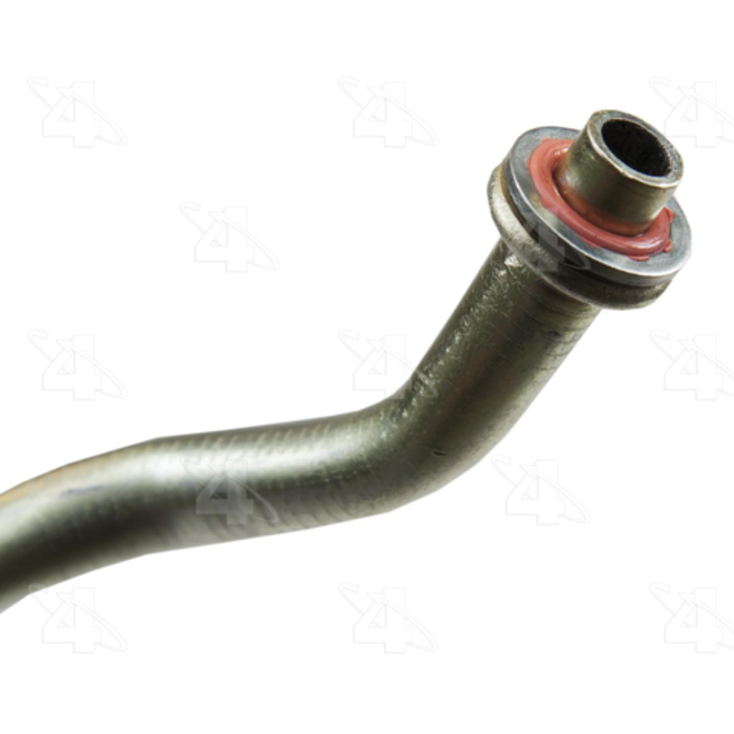 Four Seasons 56462 - A/C Refrigerant Liquid Hose Four Seasons 56462 A/C Refrigerant Liquid Hose product image 3 of 4