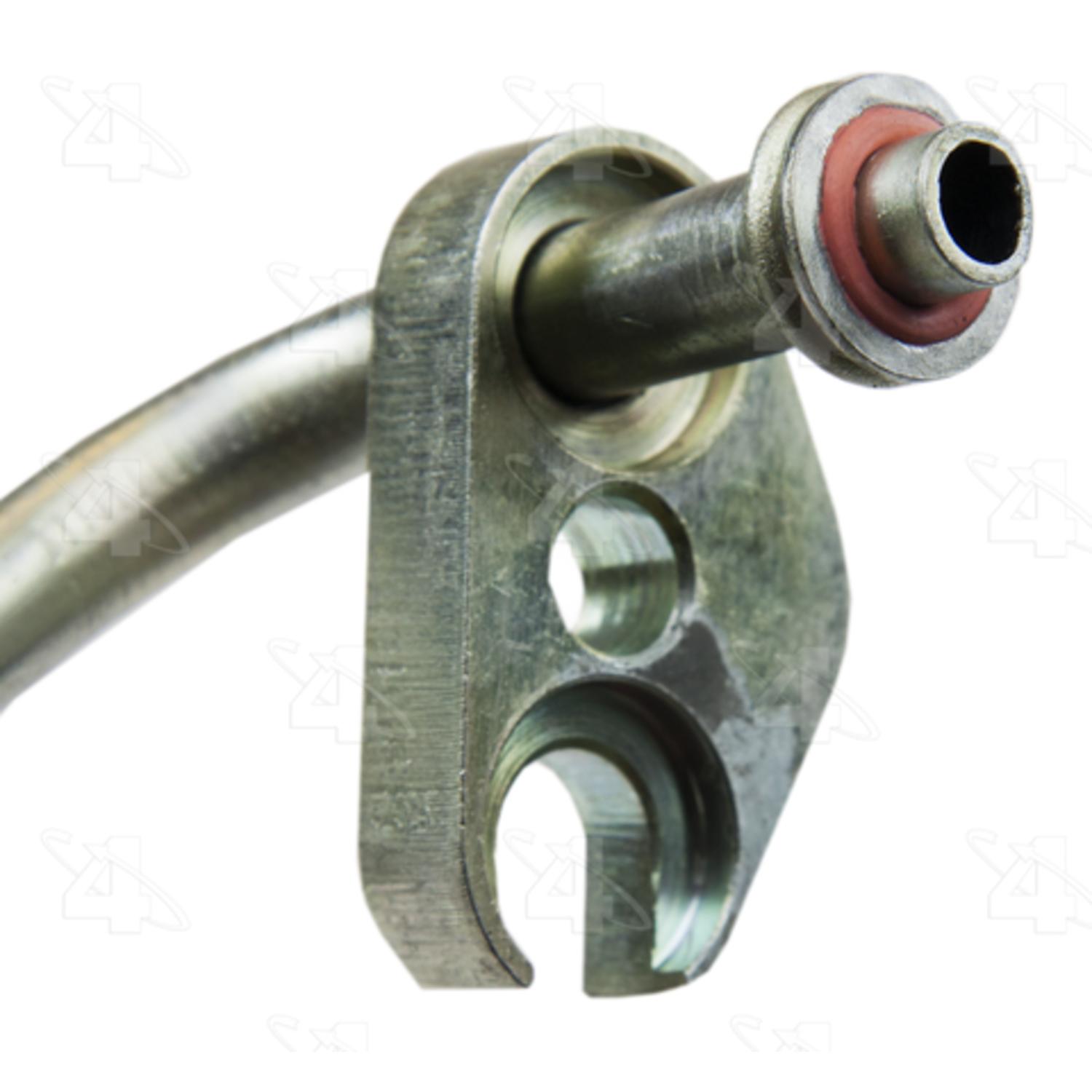 Four Seasons 56462 - A/C Refrigerant Liquid Hose Four Seasons 56462 A/C Refrigerant Liquid Hose product image 4 of 4