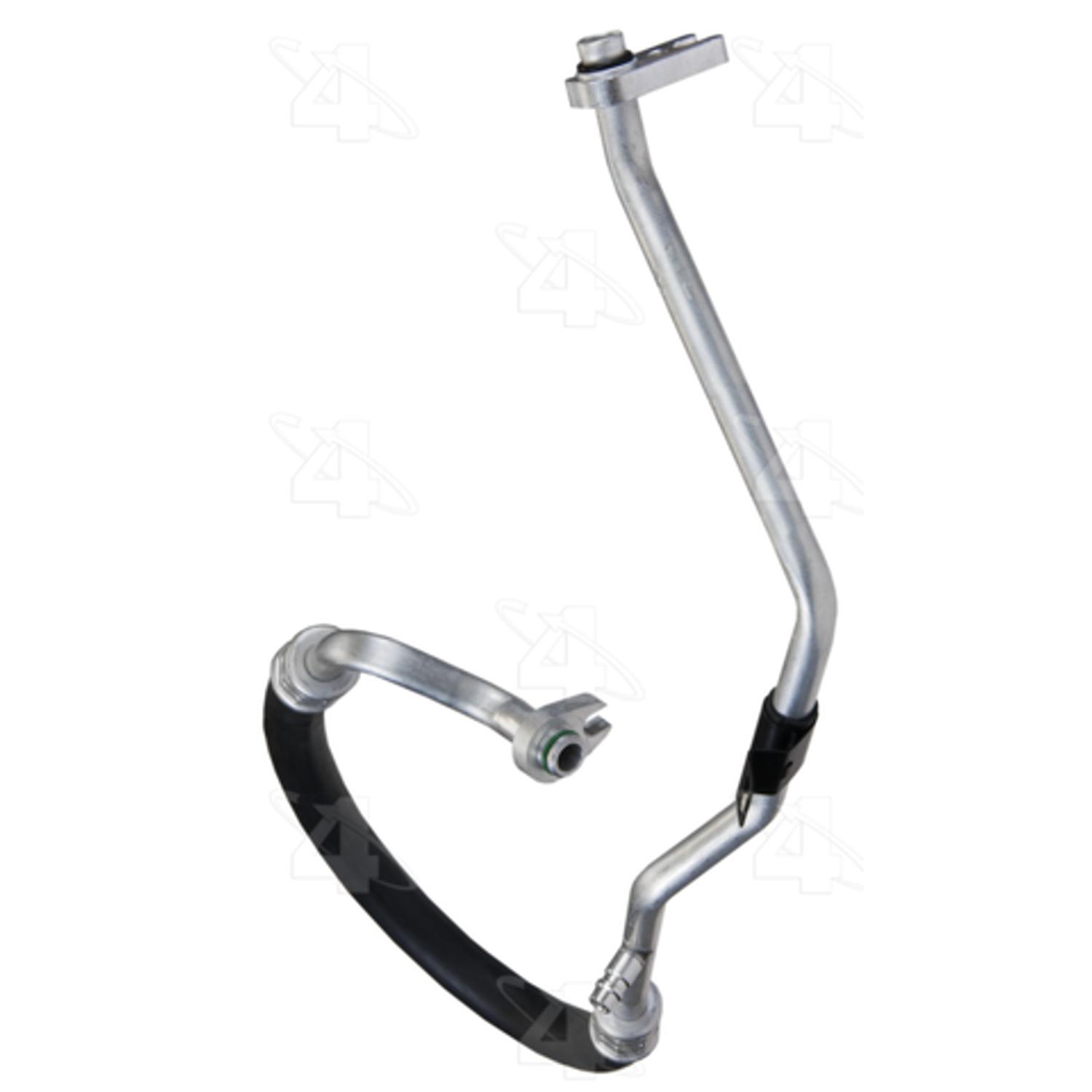 Four Seasons 56463 - A/C Refrigerant Suction Hose Four Seasons 56463 A/C Refrigerant Suction Hose product image 1 of 5