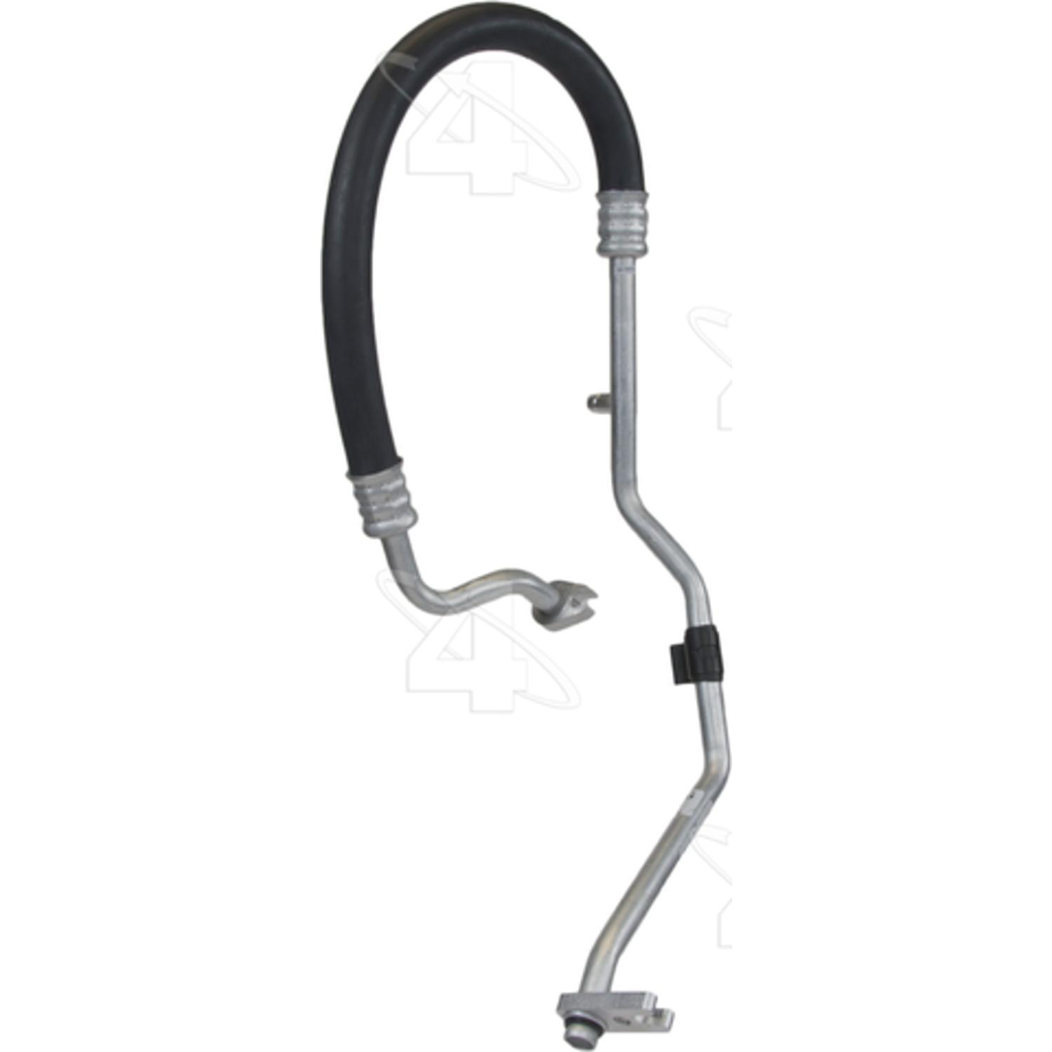 Four Seasons 56463 - A/C Refrigerant Suction Hose Four Seasons 56463 A/C Refrigerant Suction Hose product image 2 of 5