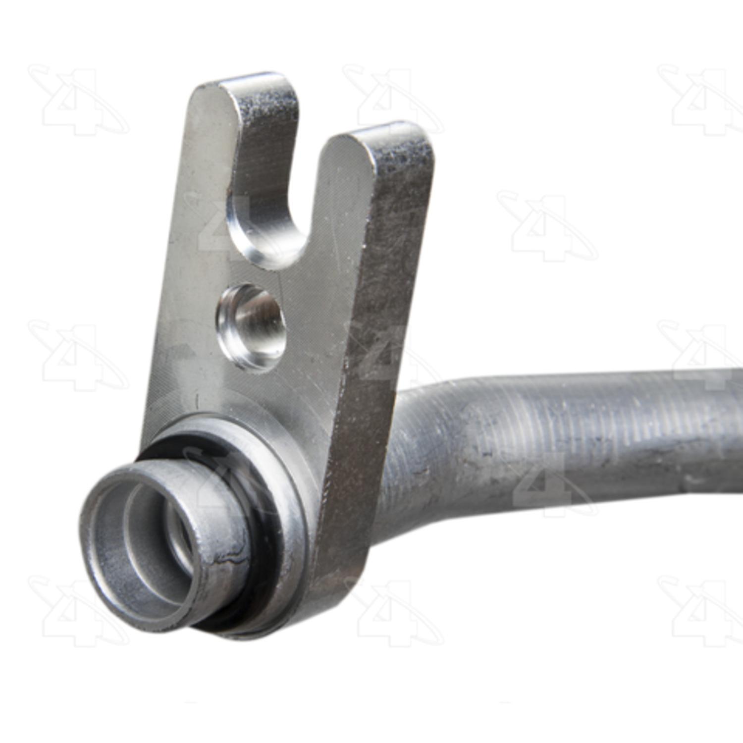Four Seasons 56463 - A/C Refrigerant Suction Hose Four Seasons 56463 A/C Refrigerant Suction Hose product image 3 of 5