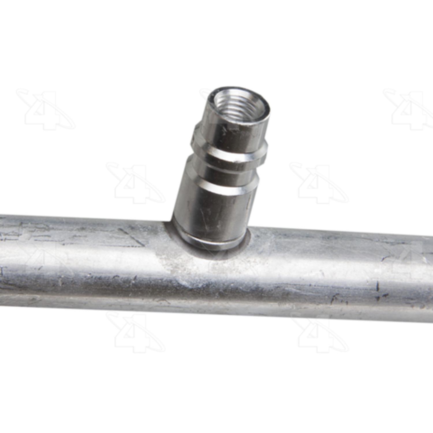 Four Seasons 56463 - A/C Refrigerant Suction Hose Four Seasons 56463 A/C Refrigerant Suction Hose product image 4 of 5