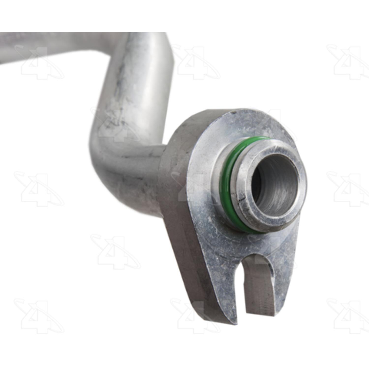 Four Seasons 56463 - A/C Refrigerant Suction Hose Four Seasons 56463 A/C Refrigerant Suction Hose product image 5 of 5