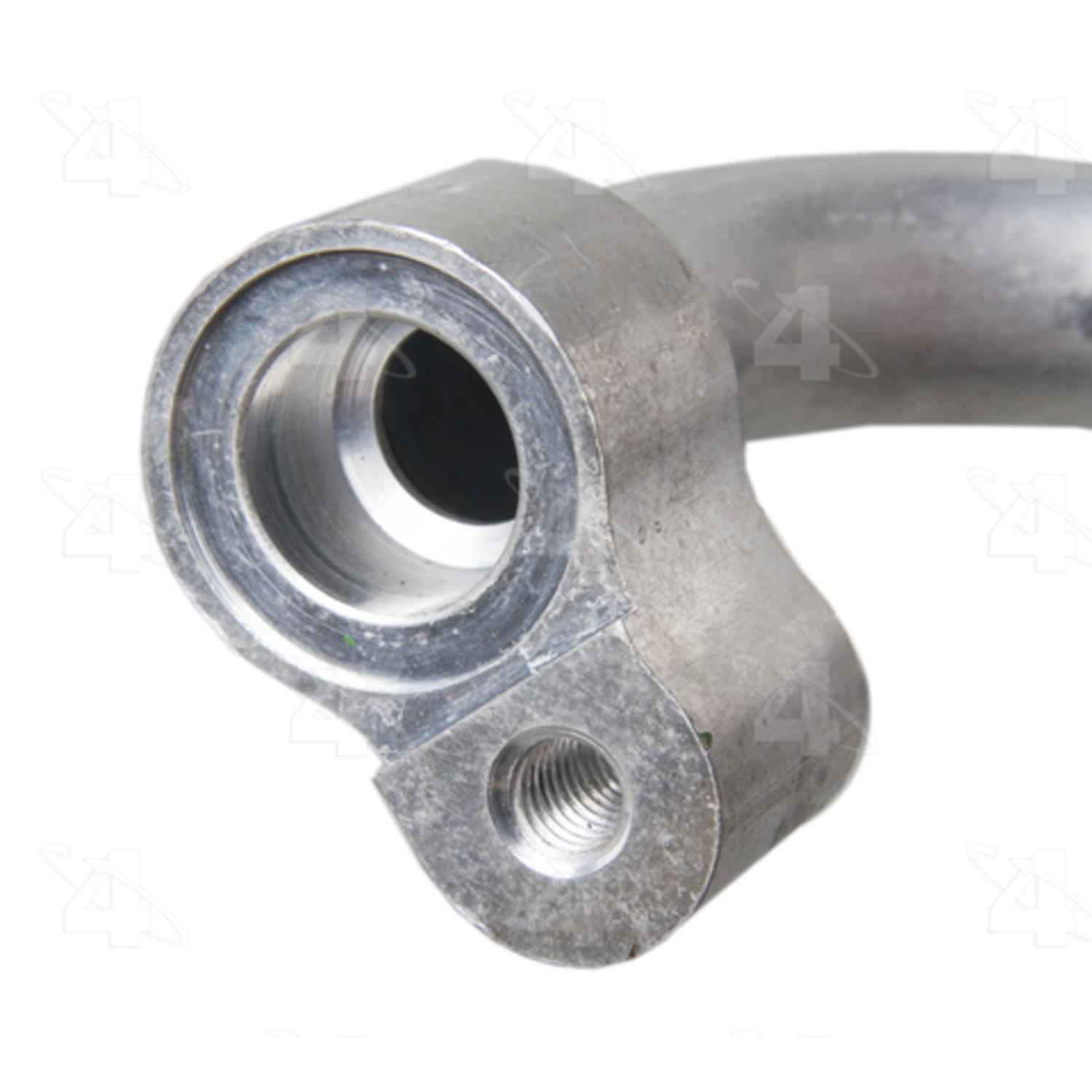 Four Seasons 56464 - A/C Refrigerant Suction Hose Four Seasons 56464 A/C Refrigerant Suction Hose product image 4 of 4