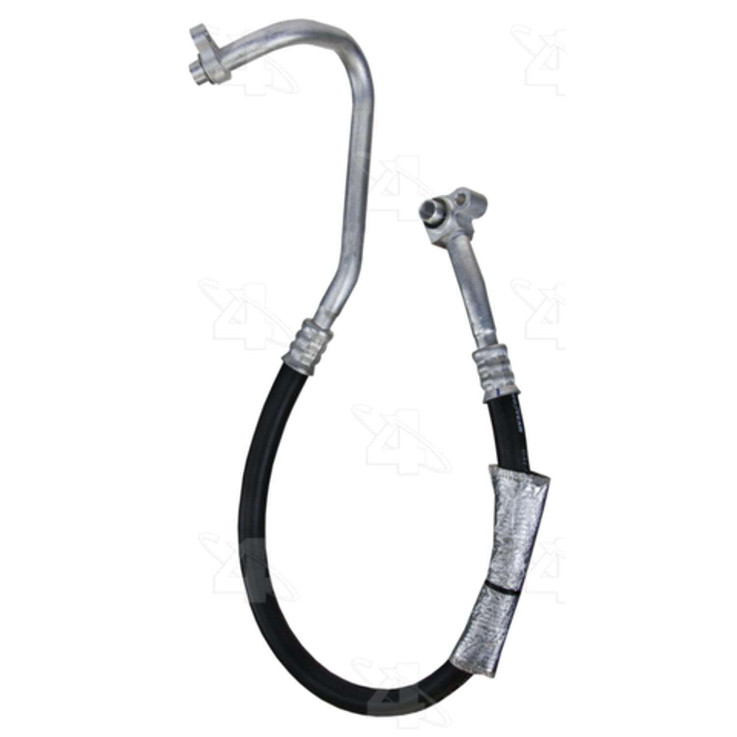 Four Seasons 56465 - A/C Refrigerant Suction Hose Four Seasons 56465 A/C Refrigerant Suction Hose product image 1 of 3