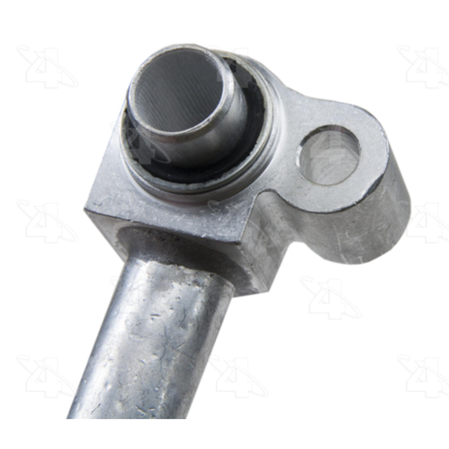 Four Seasons 56465 - A/C Refrigerant Suction Hose Four Seasons 56465 A/C Refrigerant Suction Hose product image 2 of 3
