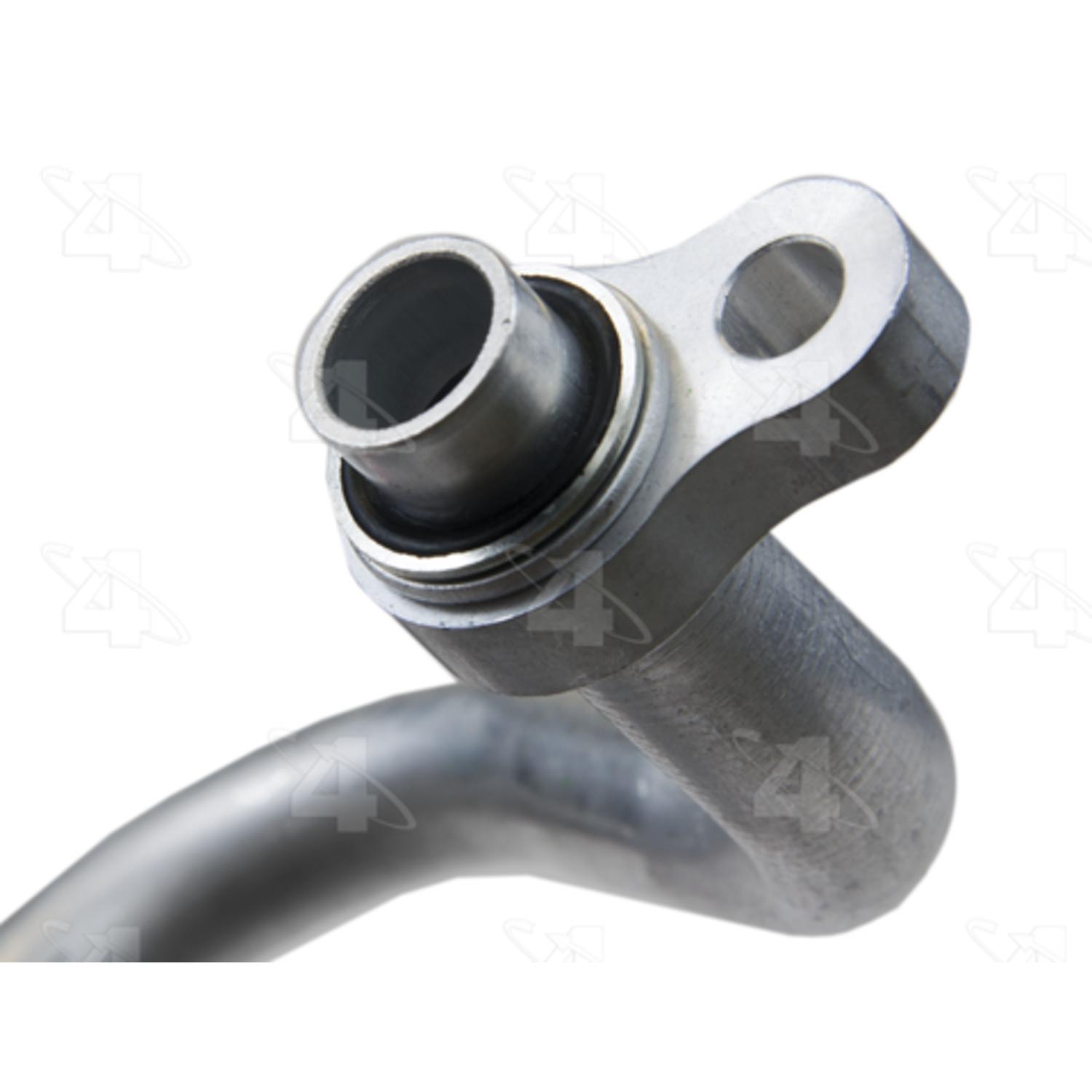 Four Seasons 56465 - A/C Refrigerant Suction Hose Four Seasons 56465 A/C Refrigerant Suction Hose product image 3 of 3