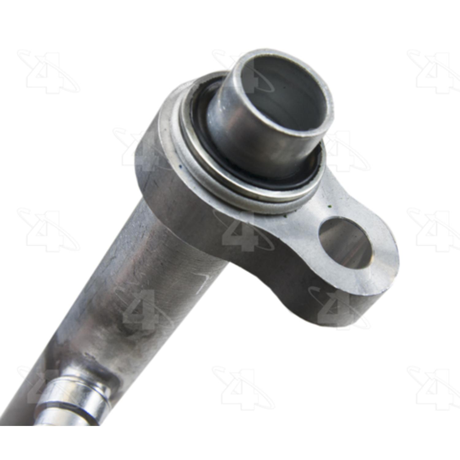 Four Seasons 56466 - A/C Refrigerant Suction Hose Four Seasons 56466 A/C Refrigerant Suction Hose product image 2 of 3