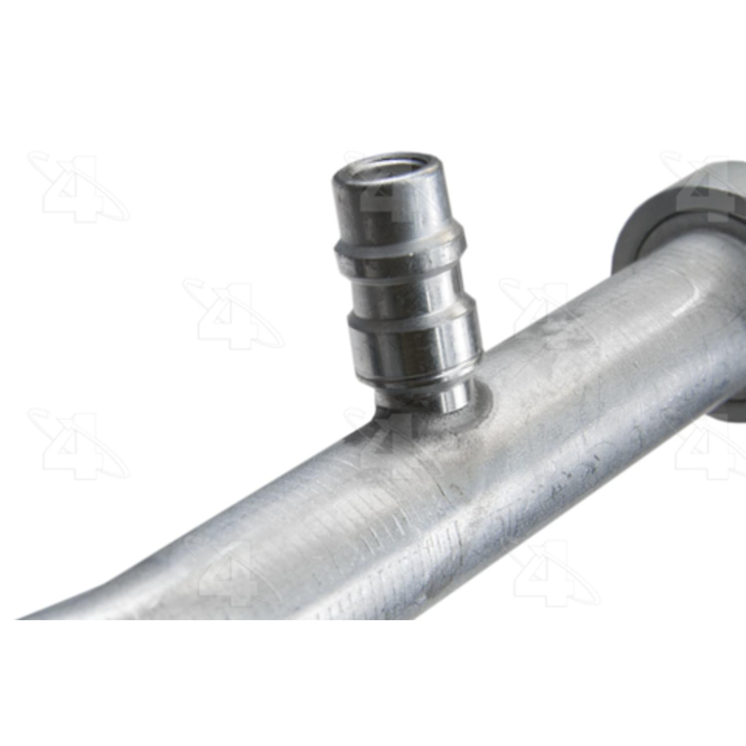 Four Seasons 56466 - A/C Refrigerant Suction Hose Four Seasons 56466 A/C Refrigerant Suction Hose product image 3 of 3
