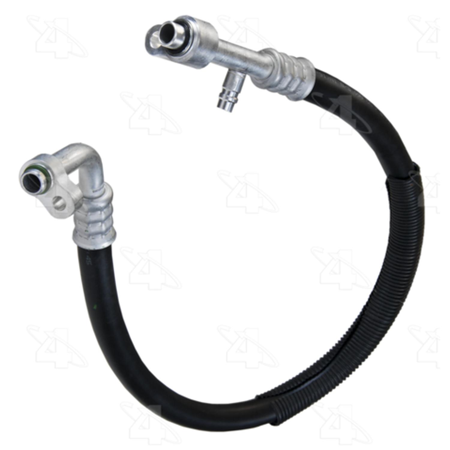 Four Seasons 56467 - A/C Refrigerant Suction Hose Four Seasons 56467 A/C Refrigerant Suction Hose product image 1 of 4