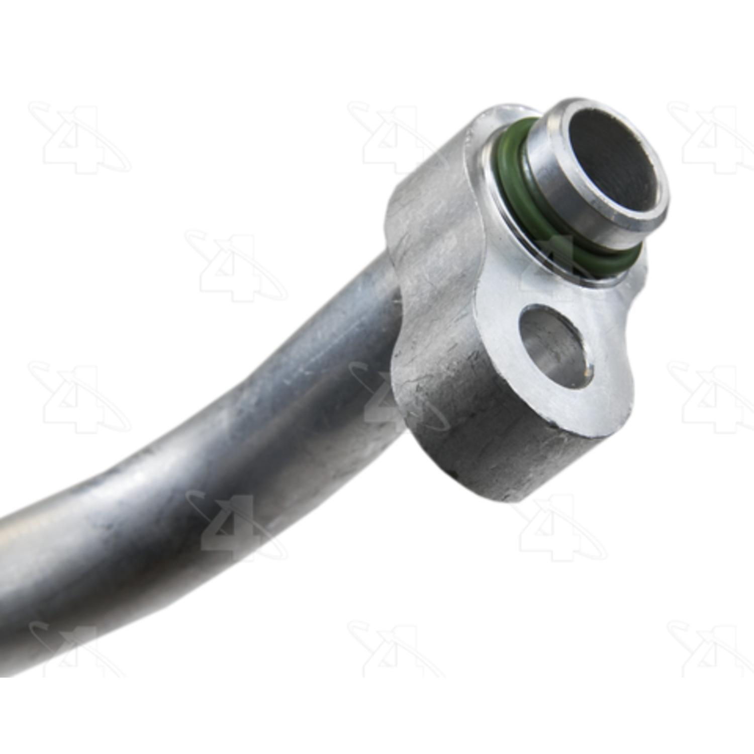 Four Seasons 56467 - A/C Refrigerant Suction Hose Four Seasons 56467 A/C Refrigerant Suction Hose product image 2 of 4