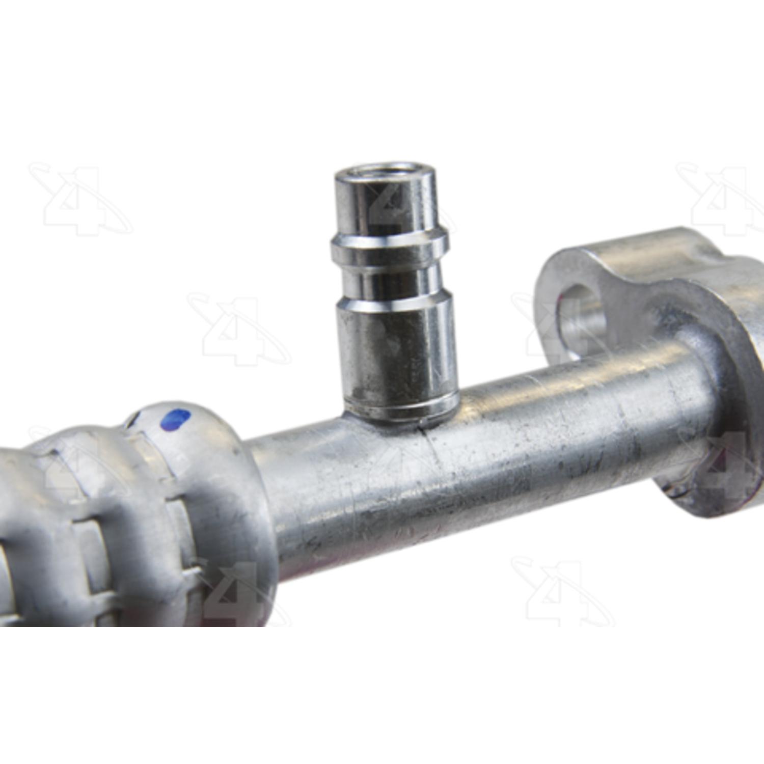Four Seasons 56467 - A/C Refrigerant Suction Hose Four Seasons 56467 A/C Refrigerant Suction Hose product image 3 of 4