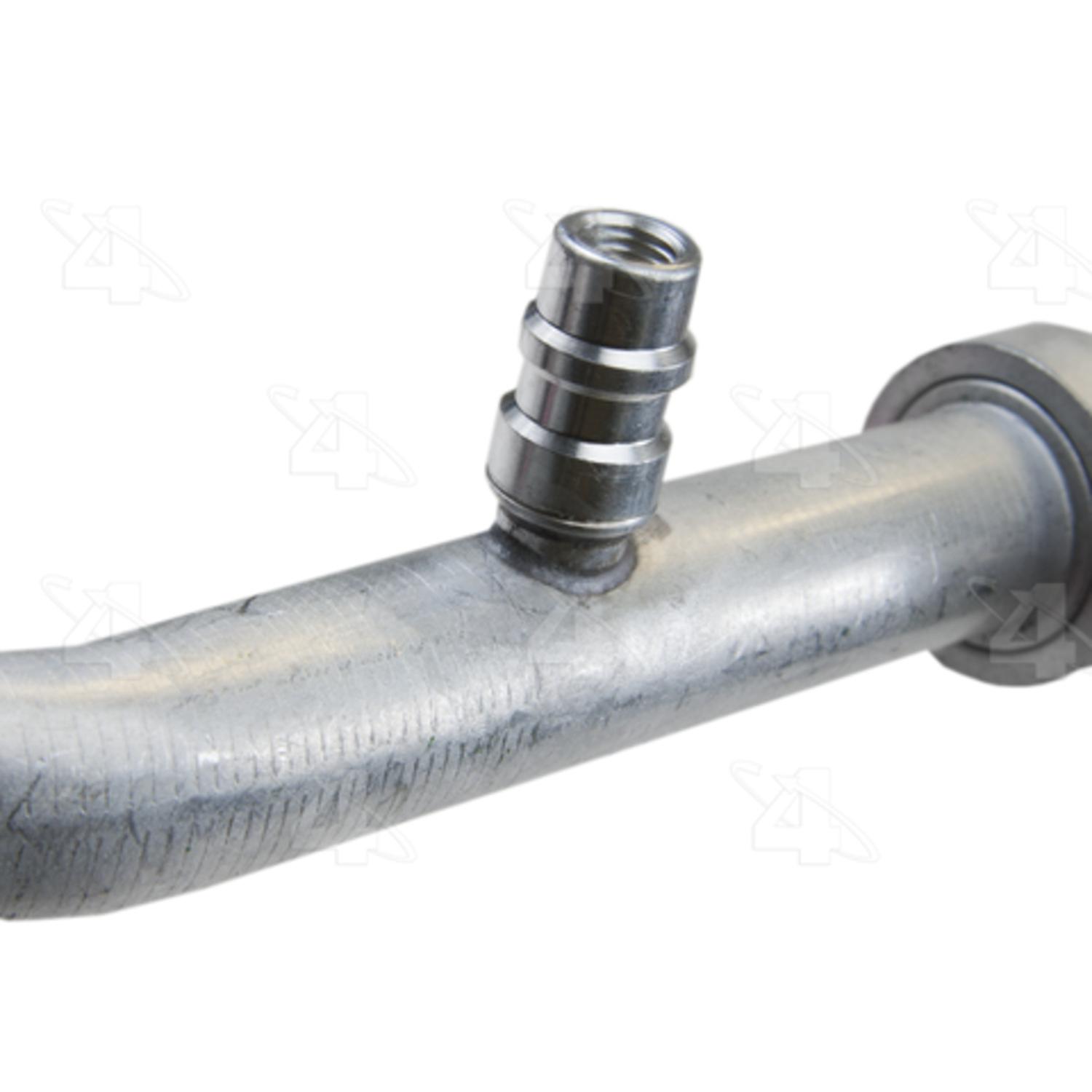Four Seasons 56468 - A/C Refrigerant Suction Hose Four Seasons 56468 A/C Refrigerant Suction Hose product image 3 of 4