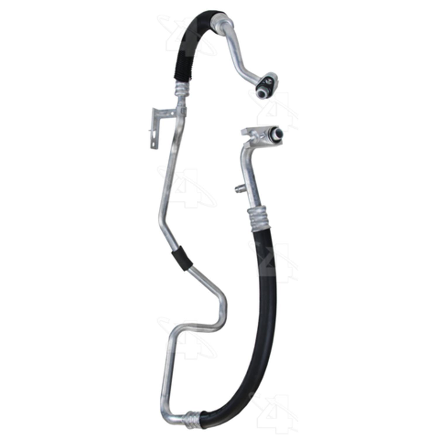 Four Seasons 56471 A/C Refrigerant Suction Hose product image 1 of 5