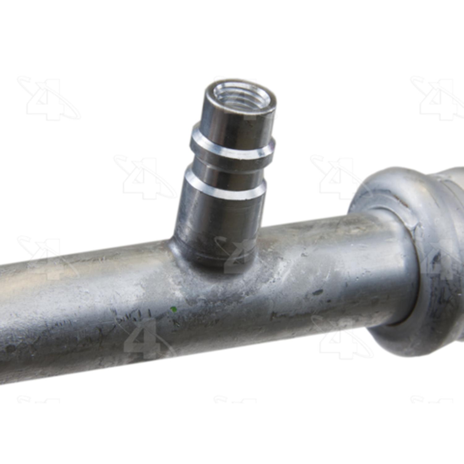Four Seasons 56471 A/C Refrigerant Suction Hose product image 4 of 5