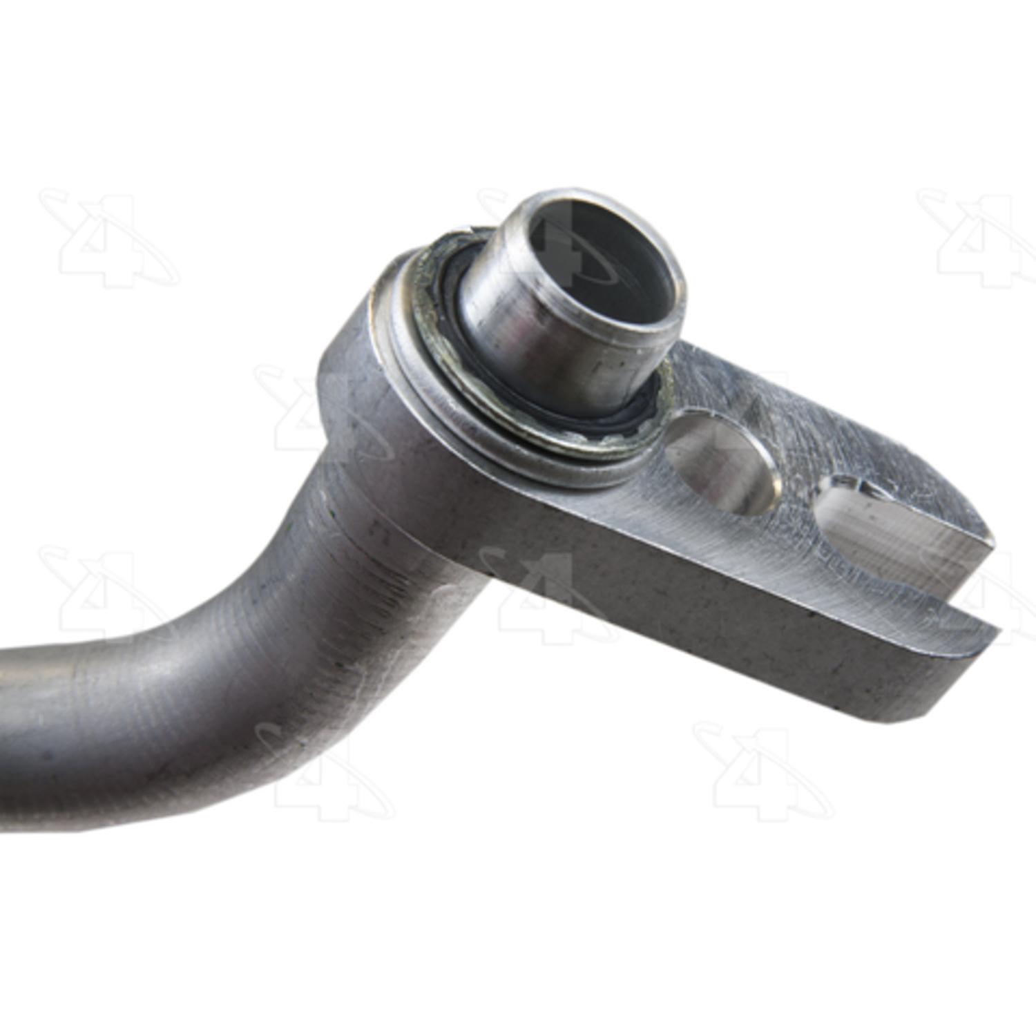 Four Seasons 56472 - A/C Refrigerant Suction Hose Four Seasons 56472 A/C Refrigerant Suction Hose product image 2 of 4
