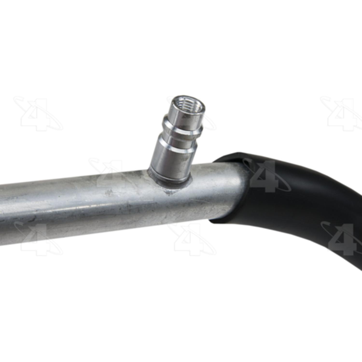 Four Seasons 56472 - A/C Refrigerant Suction Hose Four Seasons 56472 A/C Refrigerant Suction Hose product image 3 of 4