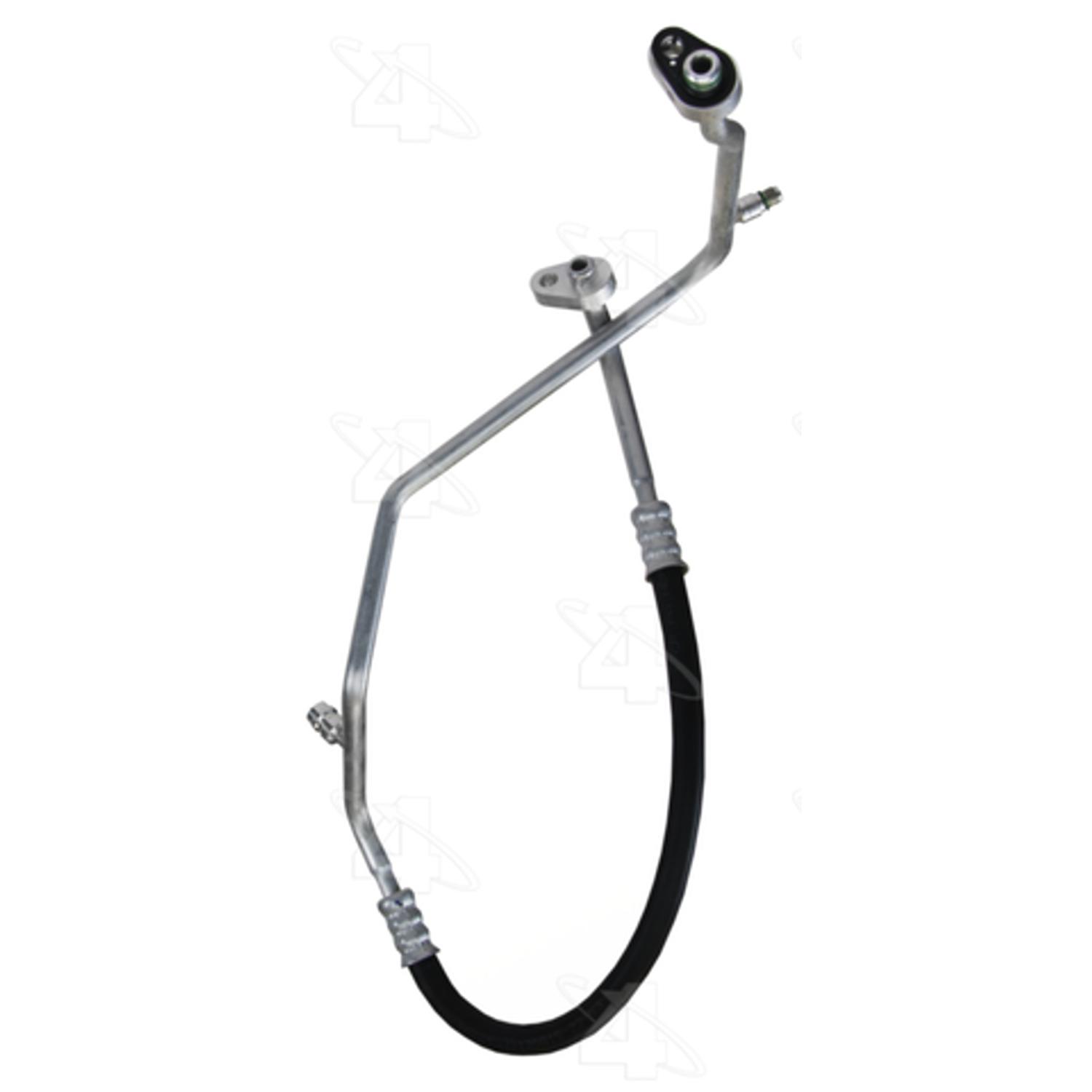 Four Seasons 56473 - A/C Refrigerant Discharge Hose Four Seasons 56473 A/C Refrigerant Discharge Hose product image 1 of 2