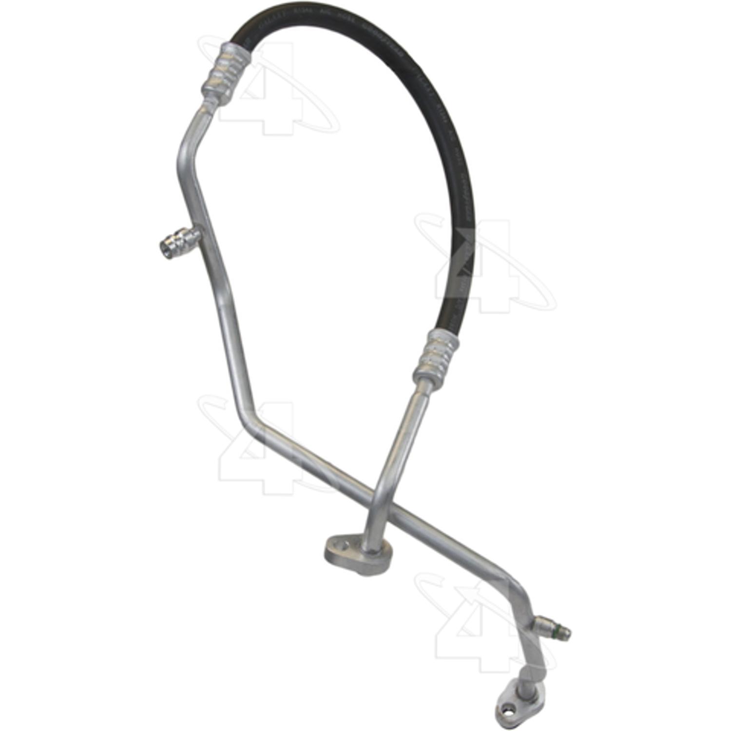 Four Seasons 56473 - A/C Refrigerant Discharge Hose Four Seasons 56473 A/C Refrigerant Discharge Hose product image 2 of 2