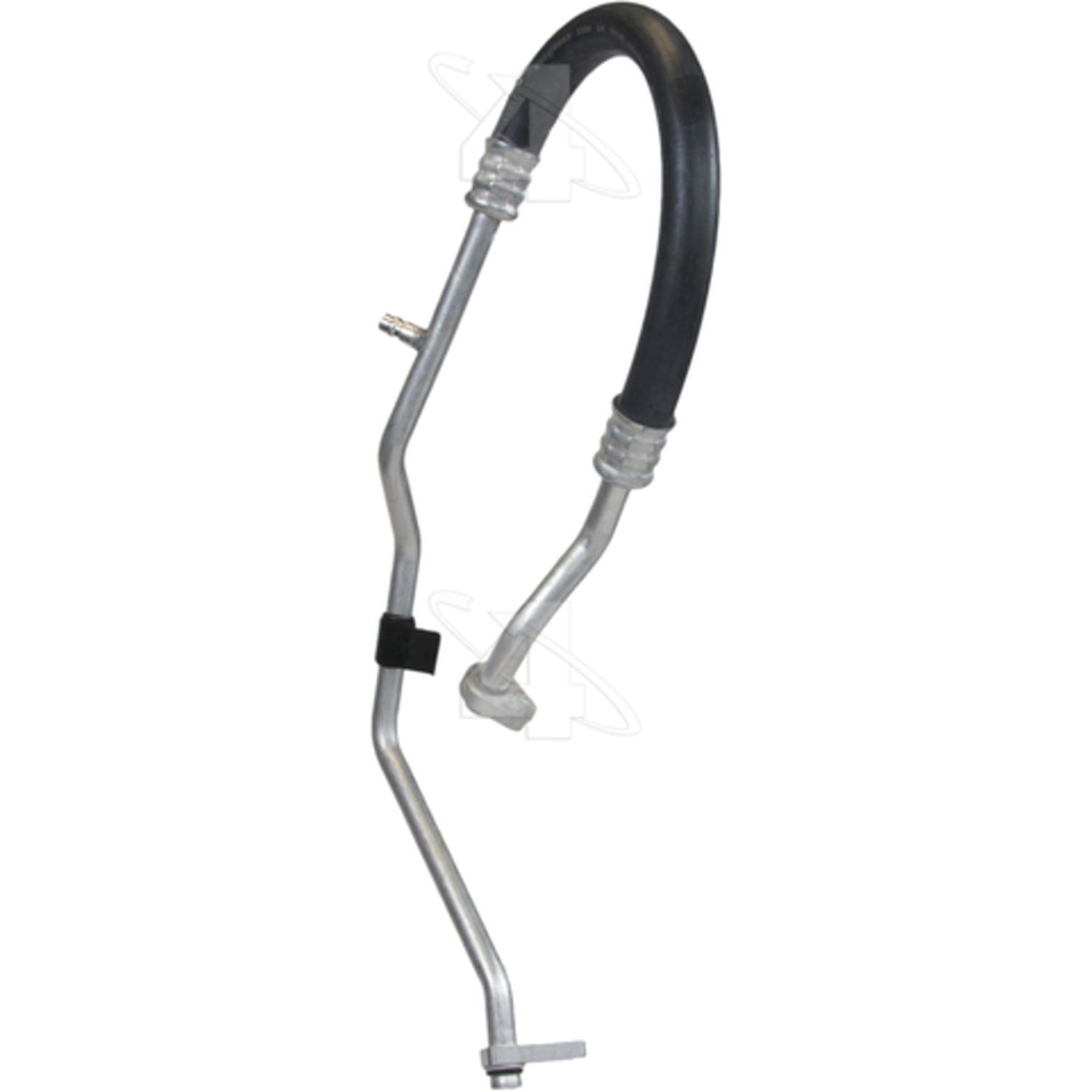 Four Seasons 56474 - A/C Refrigerant Suction Hose Four Seasons 56474 A/C Refrigerant Suction Hose product image 2 of 4