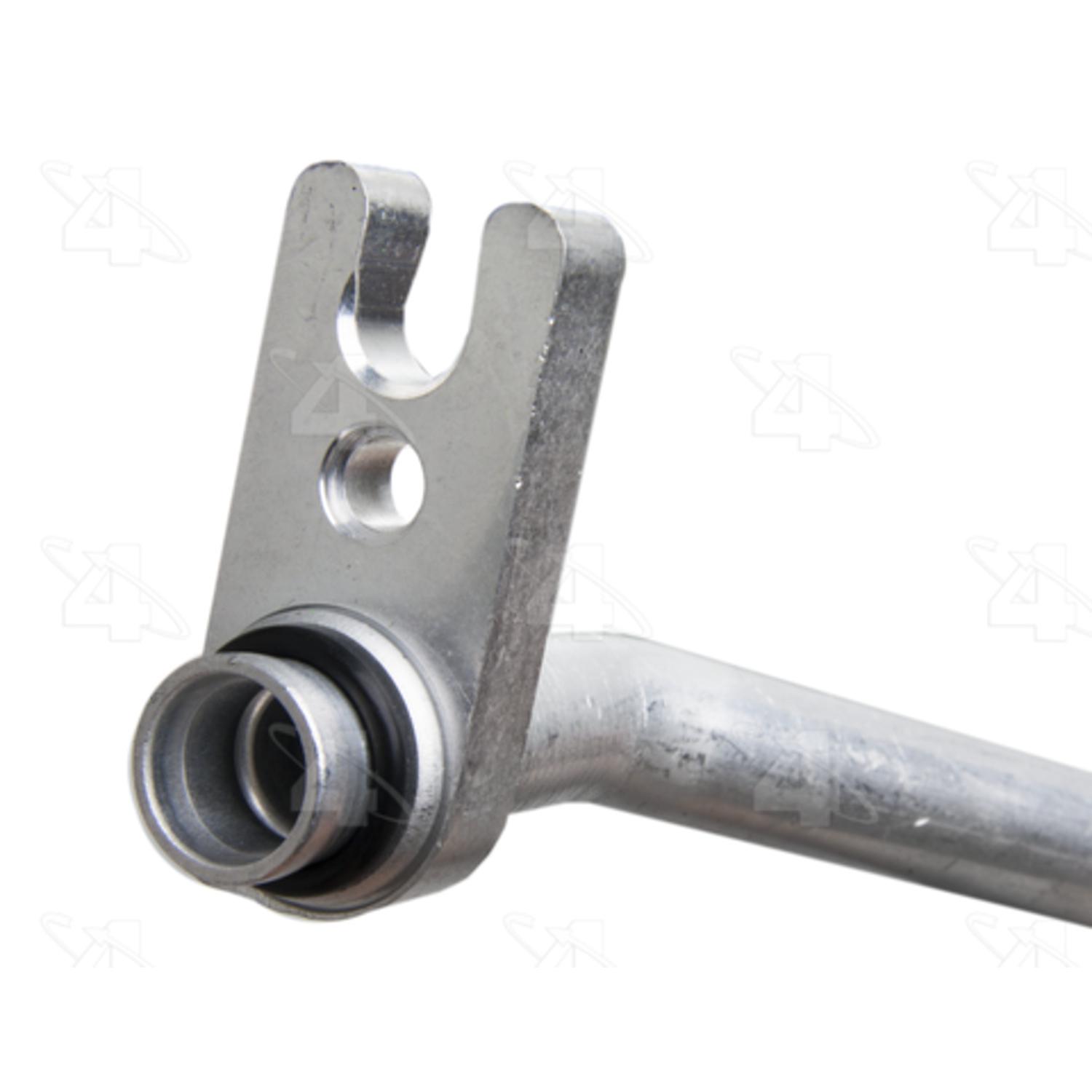 Four Seasons 56474 - A/C Refrigerant Suction Hose Four Seasons 56474 A/C Refrigerant Suction Hose product image 4 of 4