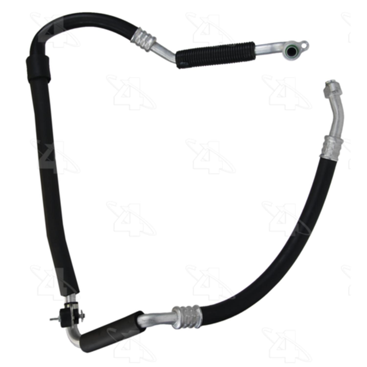 Four Seasons 56475 - A/C Refrigerant Suction Hose Four Seasons 56475 A/C Refrigerant Suction Hose product image 1 of 5