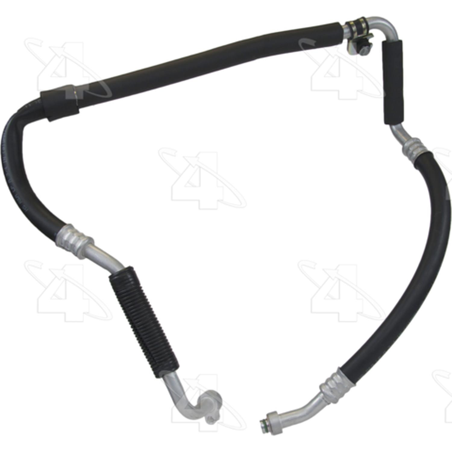 Four Seasons 56475 - A/C Refrigerant Suction Hose Four Seasons 56475 A/C Refrigerant Suction Hose product image 2 of 5