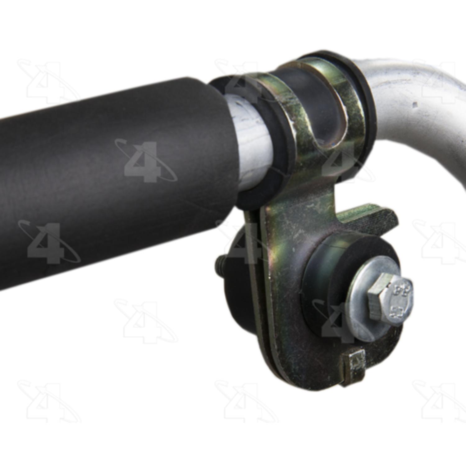 Four Seasons 56475 - A/C Refrigerant Suction Hose Four Seasons 56475 A/C Refrigerant Suction Hose product image 4 of 5