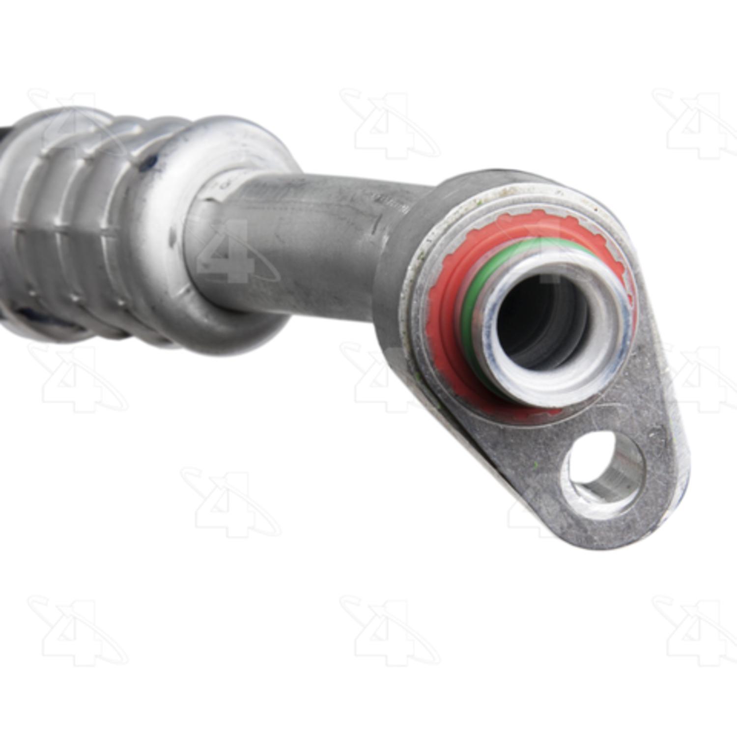 Four Seasons 56475 - A/C Refrigerant Suction Hose Four Seasons 56475 A/C Refrigerant Suction Hose product image 5 of 5
