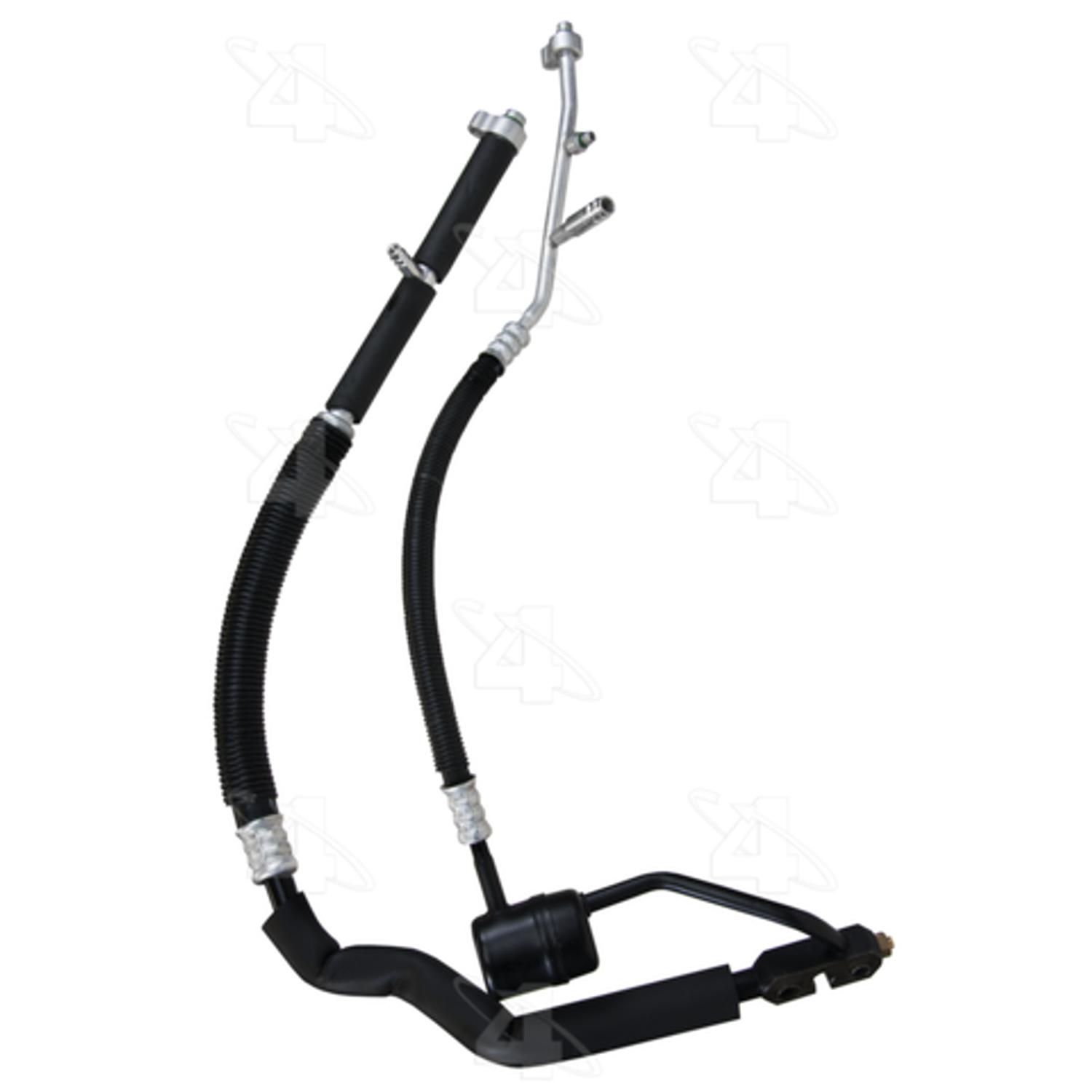 Four Seasons 56476 A/C Manifold Hose Assembly product image 1 of 7