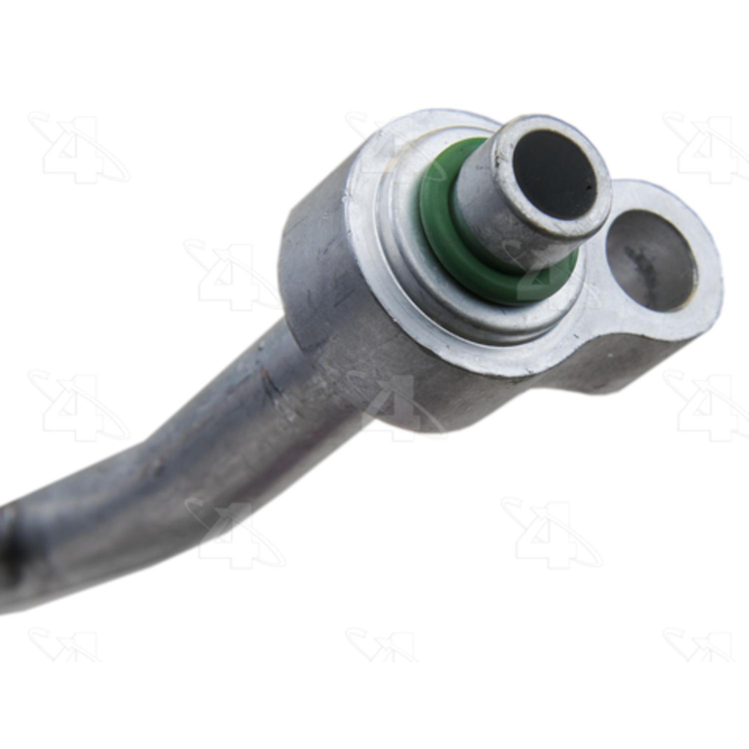 Four Seasons 56476 A/C Manifold Hose Assembly product image 3 of 7