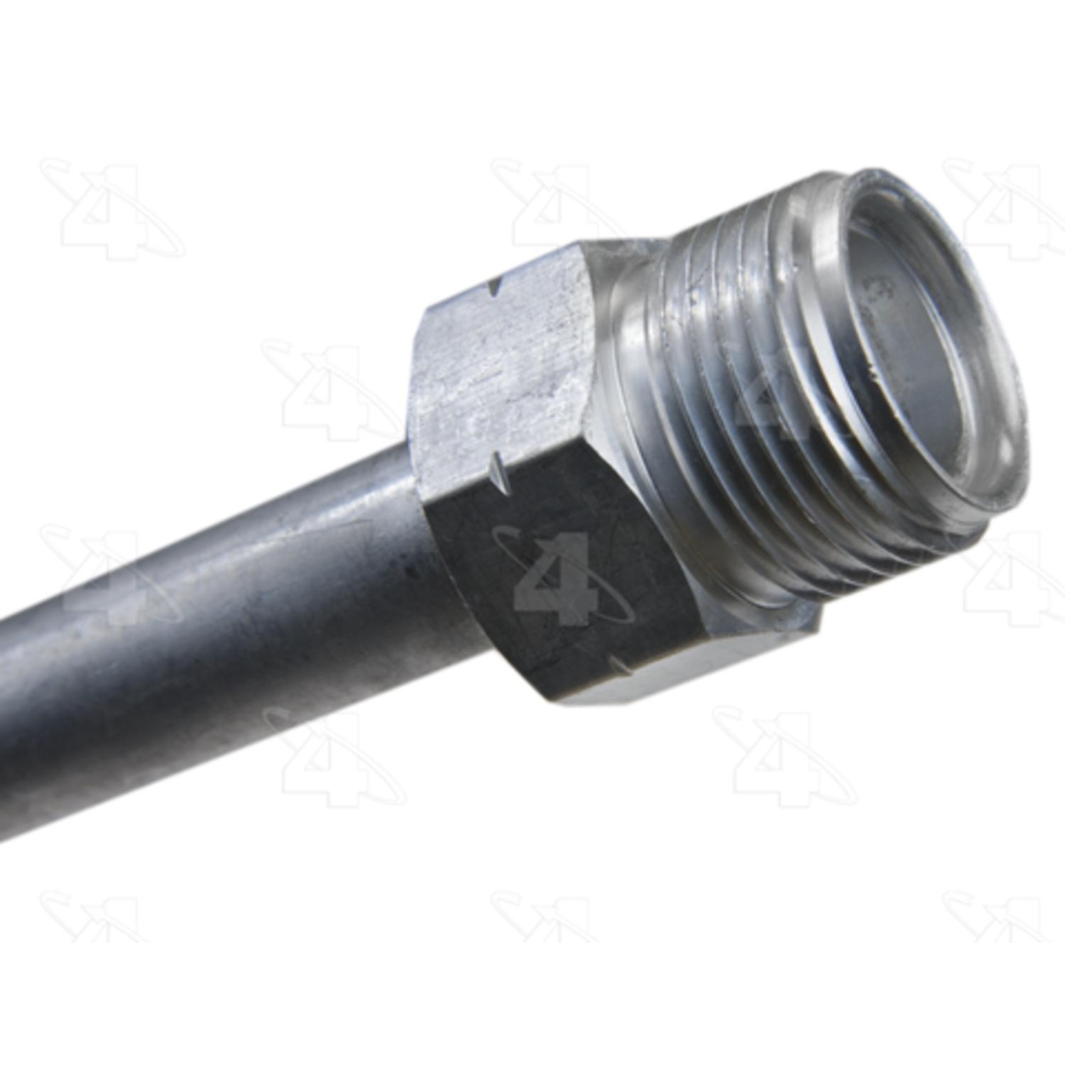 Four Seasons 56477 - A/C Refrigerant Suction Hose Four Seasons 56477 A/C Refrigerant Suction Hose product image 2 of 5