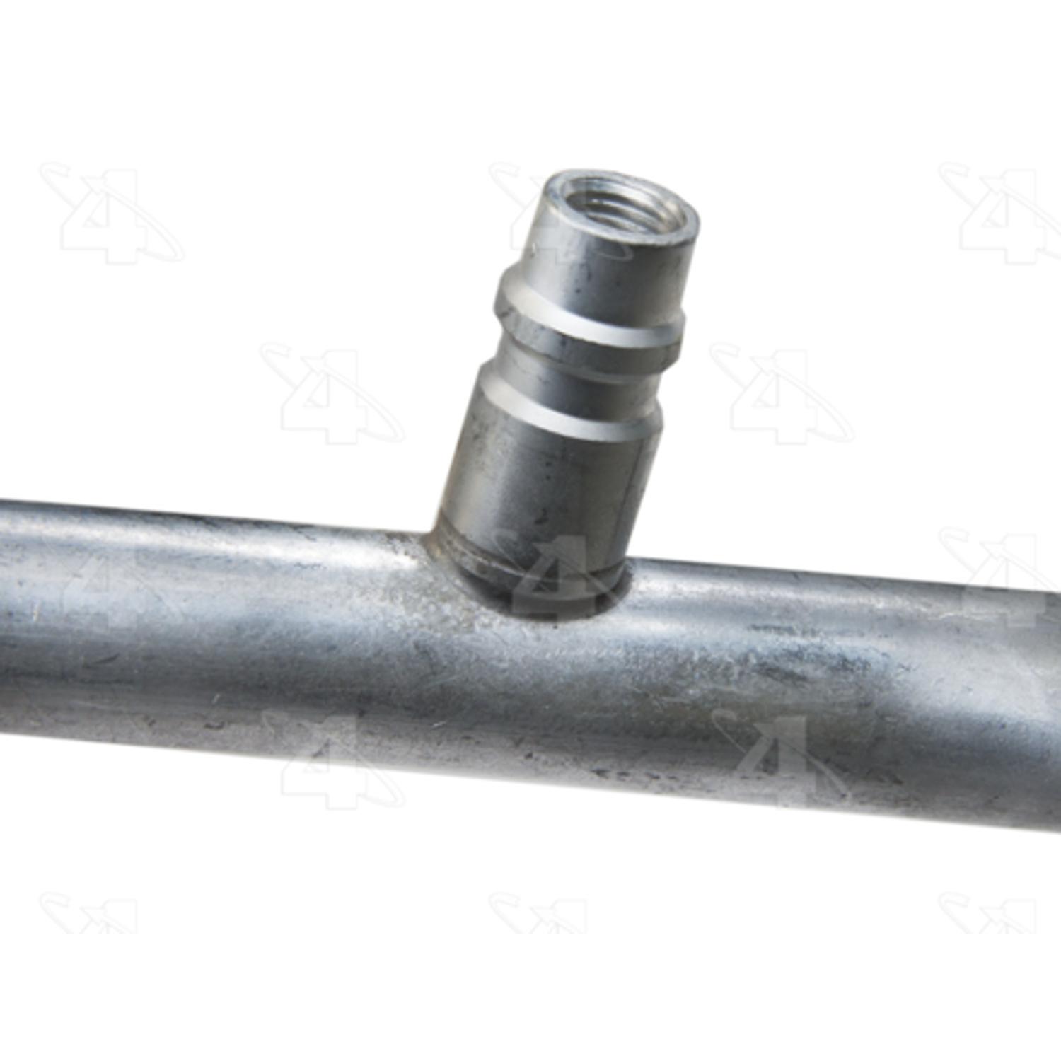 Four Seasons 56477 - A/C Refrigerant Suction Hose Four Seasons 56477 A/C Refrigerant Suction Hose product image 3 of 5