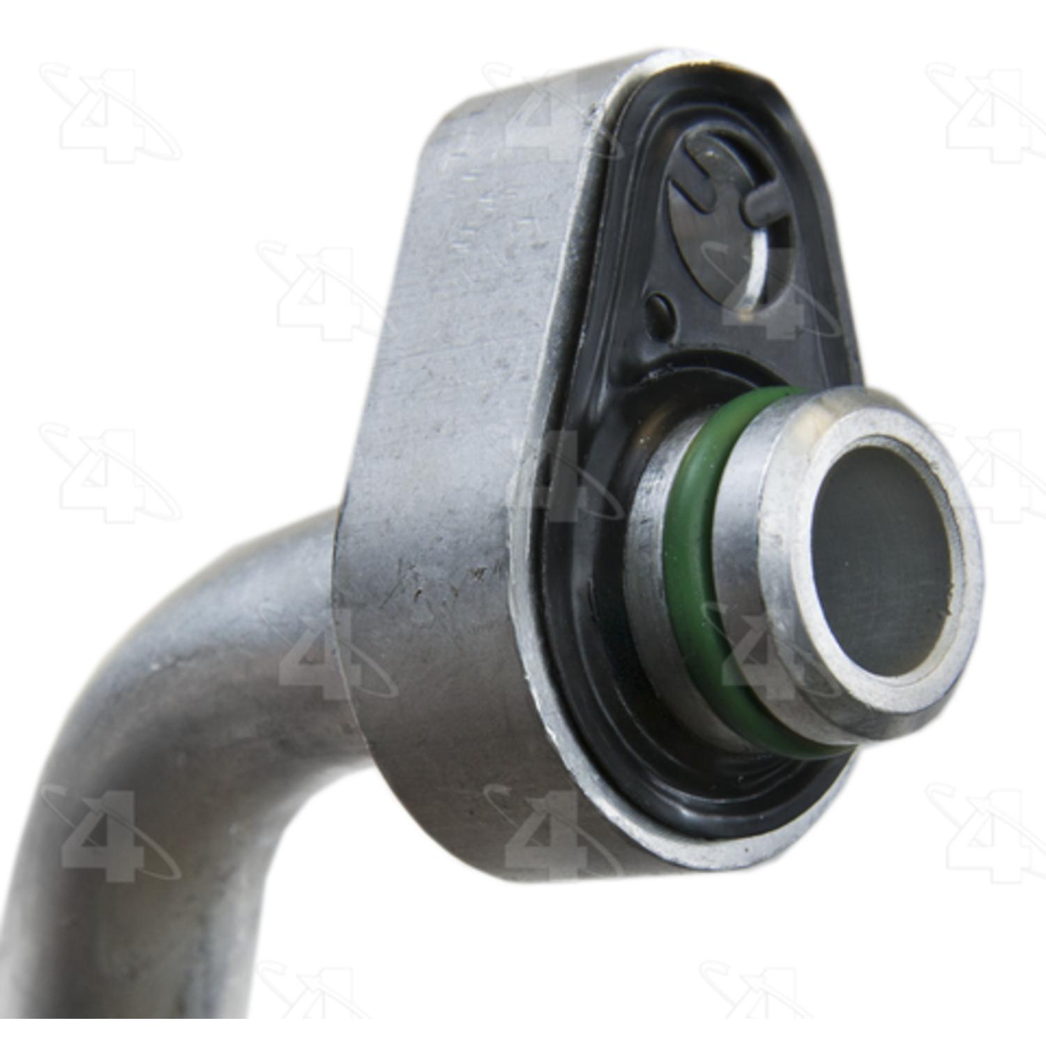 Four Seasons 56477 - A/C Refrigerant Suction Hose Four Seasons 56477 A/C Refrigerant Suction Hose product image 4 of 5