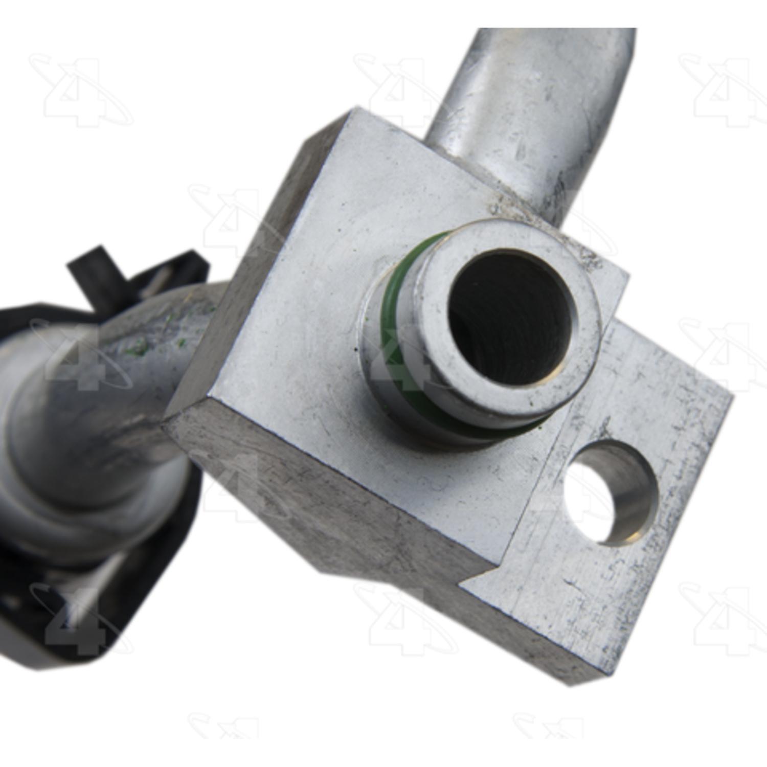 Four Seasons 56477 - A/C Refrigerant Suction Hose Four Seasons 56477 A/C Refrigerant Suction Hose product image 5 of 5