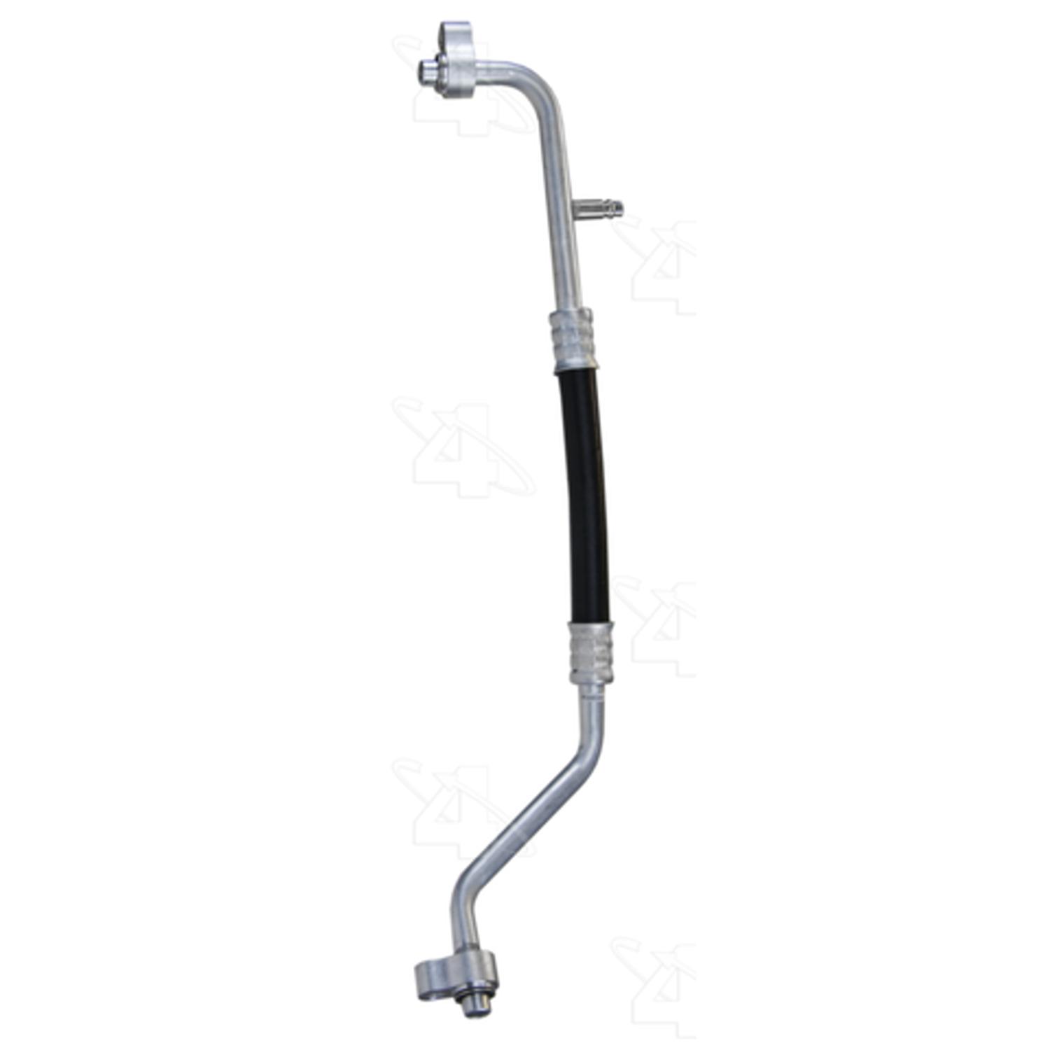 Four Seasons 56479 - A/C Refrigerant Suction Hose Four Seasons 56479 A/C Refrigerant Suction Hose product image 1 of 4