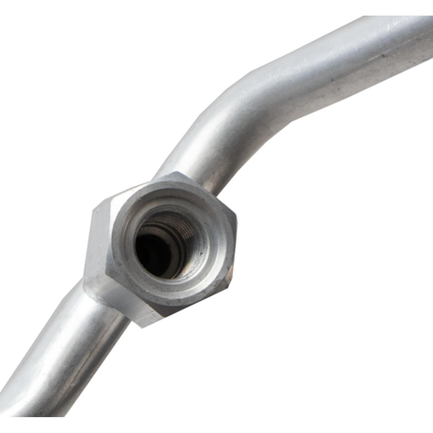 Four Seasons 56481 - A/C Refrigerant Liquid Hose Four Seasons 56481 A/C Refrigerant Liquid Hose product image 3 of 4