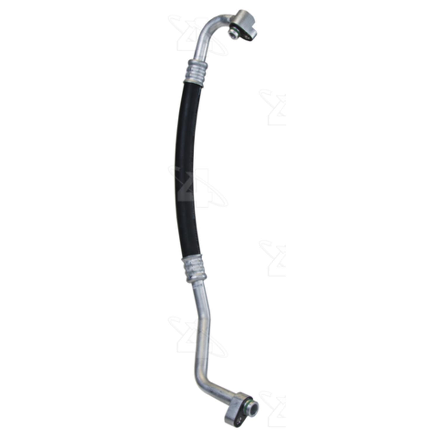 Four Seasons 56482 - A/C Refrigerant Suction Hose Four Seasons 56482 A/C Refrigerant Suction Hose product image 1 of 3