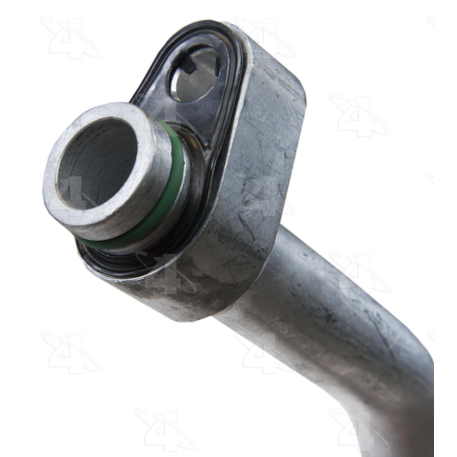 Four Seasons 56482 - A/C Refrigerant Suction Hose Four Seasons 56482 A/C Refrigerant Suction Hose product image 2 of 3