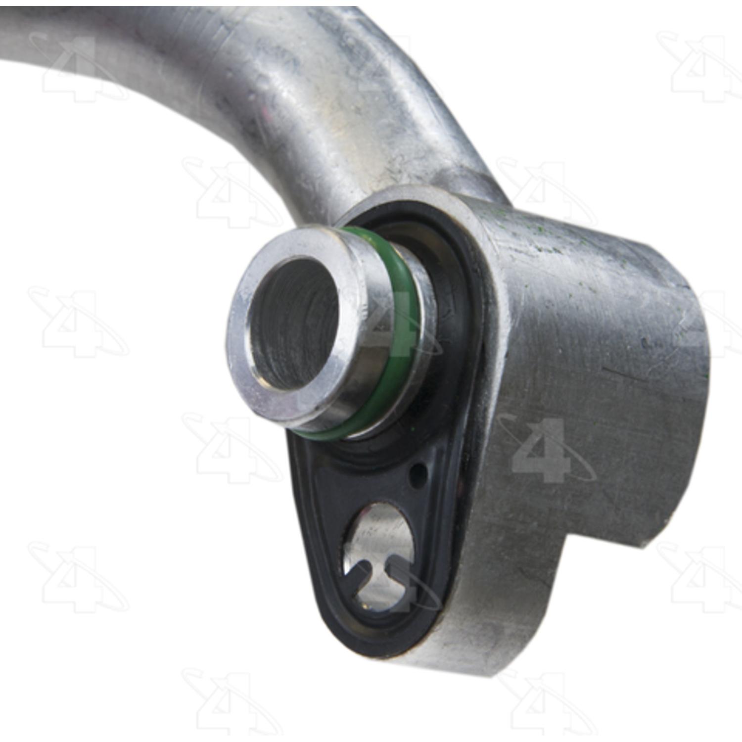 Four Seasons 56482 - A/C Refrigerant Suction Hose Four Seasons 56482 A/C Refrigerant Suction Hose product image 3 of 3