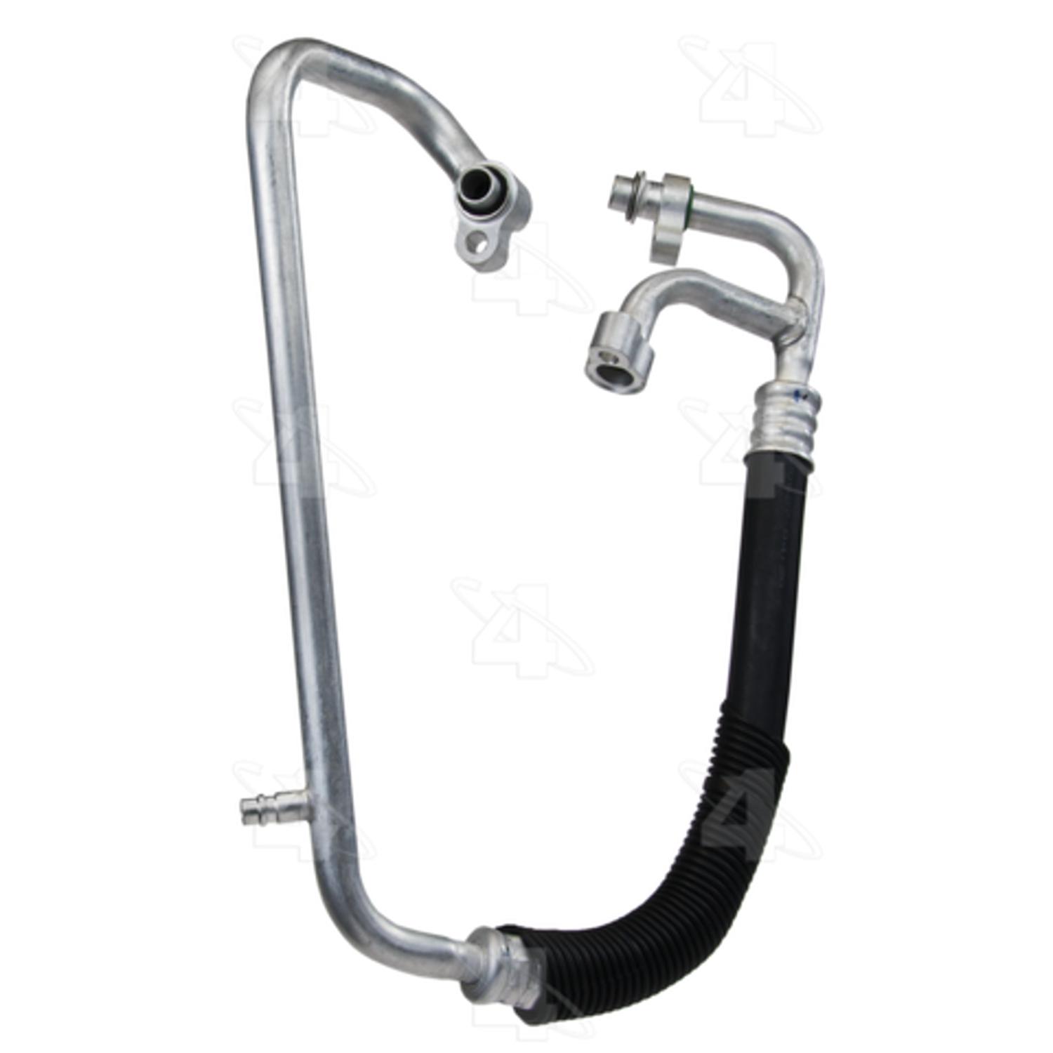 Four Seasons 56483 - A/C Refrigerant Suction Hose Four Seasons 56483 A/C Refrigerant Suction Hose product image 1 of 2