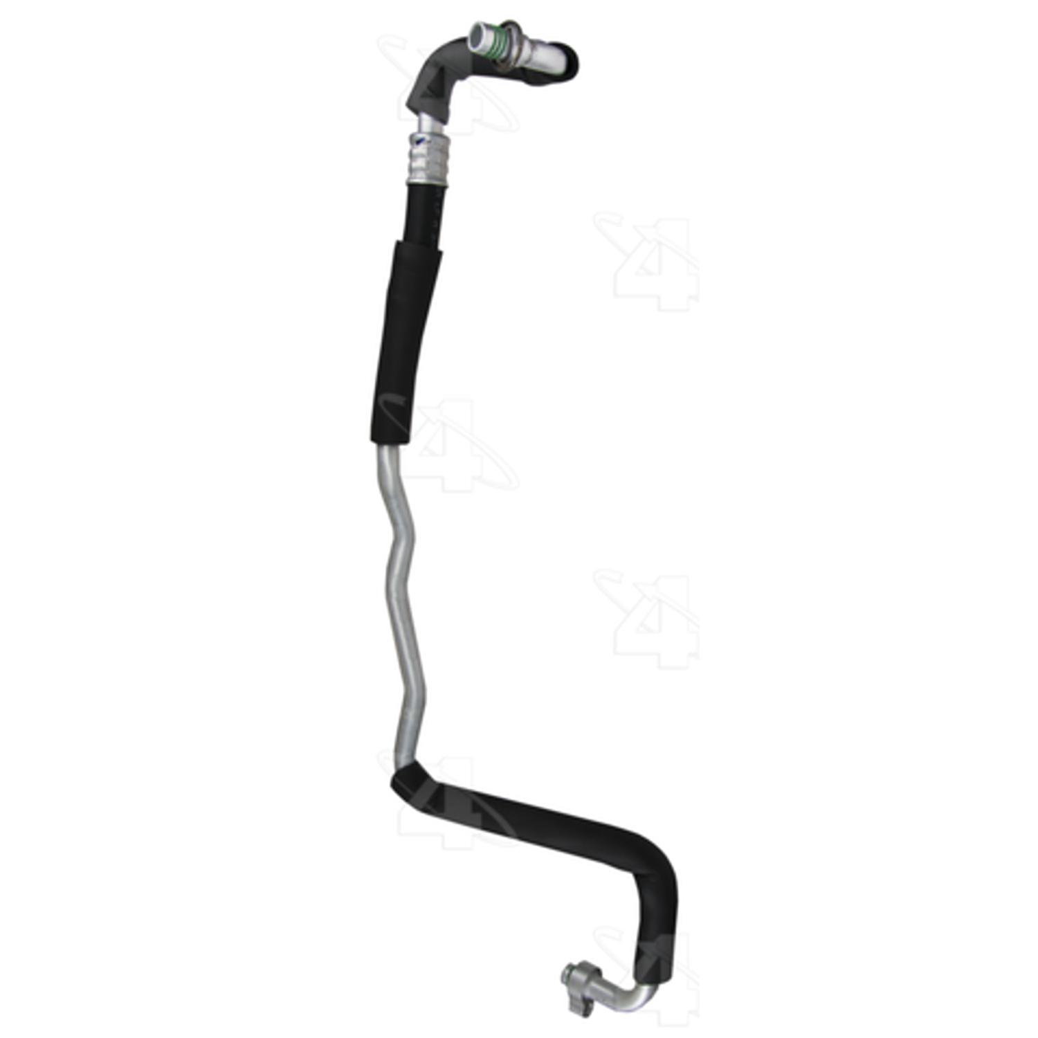 Four Seasons 56485 - A/C Refrigerant Suction Hose Four Seasons 56485 A/C Refrigerant Suction Hose product image 1 of 3