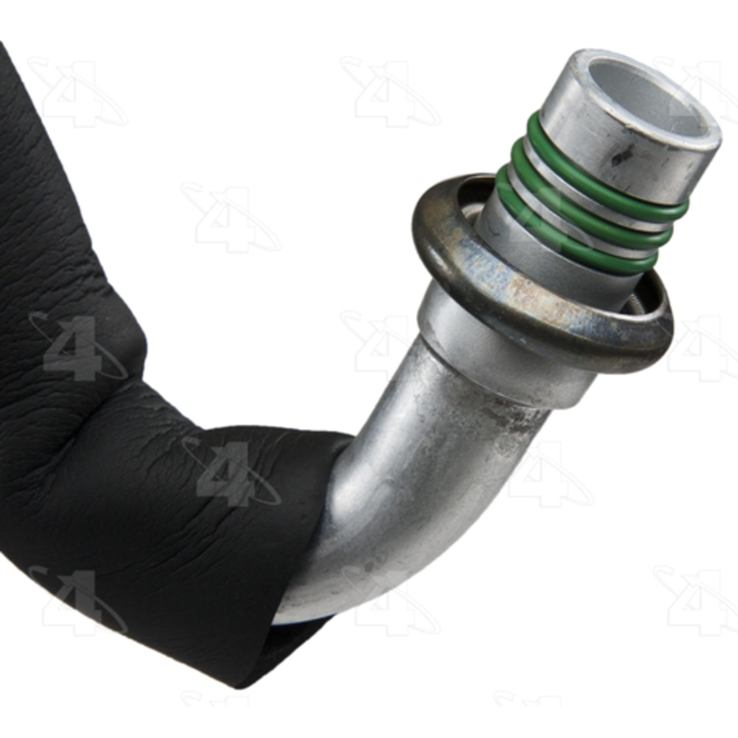 Four Seasons 56485 - A/C Refrigerant Suction Hose Four Seasons 56485 A/C Refrigerant Suction Hose product image 2 of 3