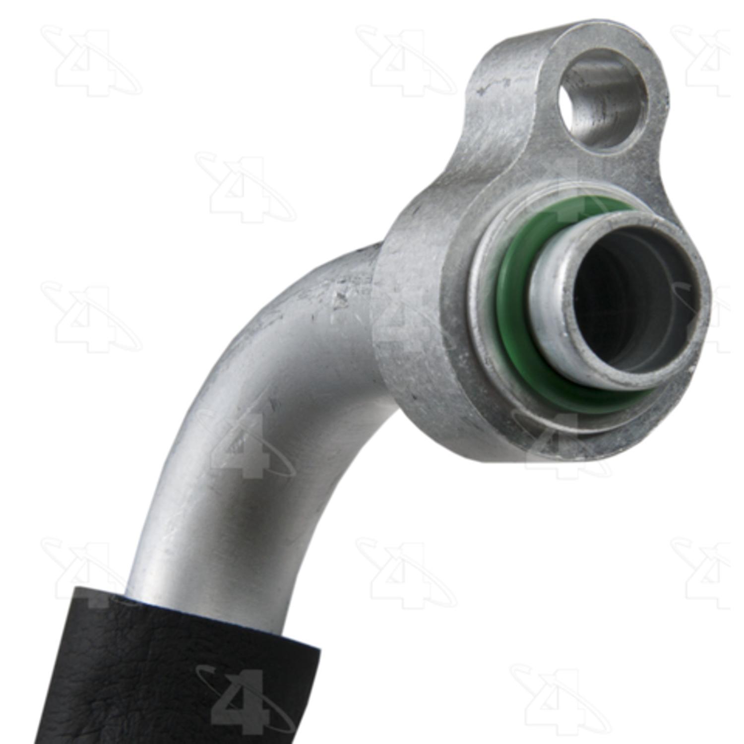 Four Seasons 56485 - A/C Refrigerant Suction Hose Four Seasons 56485 A/C Refrigerant Suction Hose product image 3 of 3