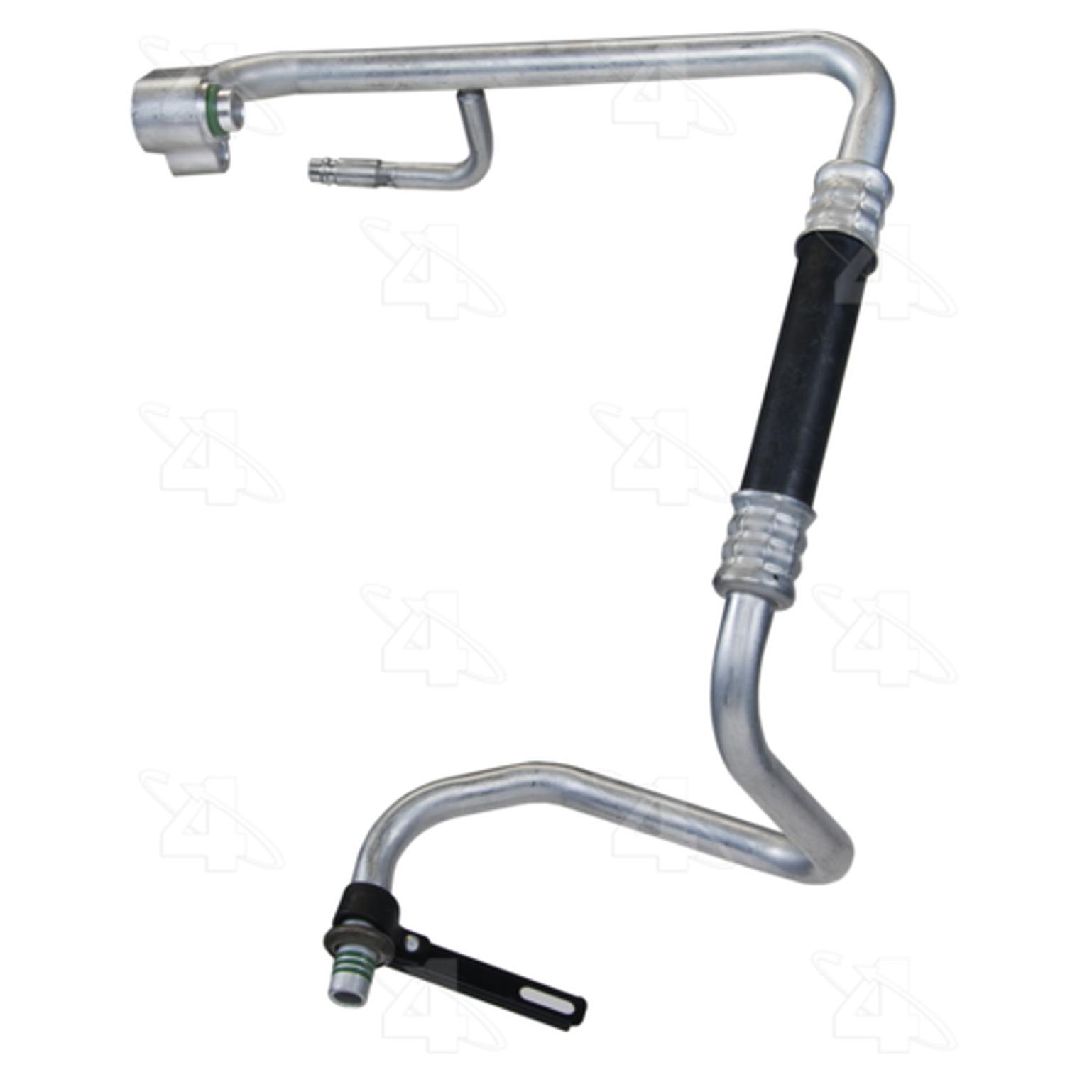 Four Seasons 56486 - A/C Refrigerant Suction Hose Four Seasons 56486 A/C Refrigerant Suction Hose product image 1 of 4
