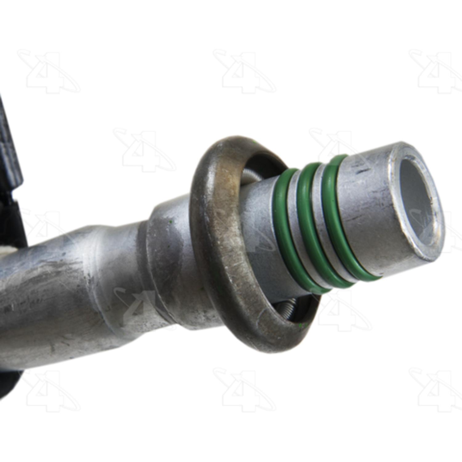 Four Seasons 56486 - A/C Refrigerant Suction Hose Four Seasons 56486 A/C Refrigerant Suction Hose product image 2 of 4