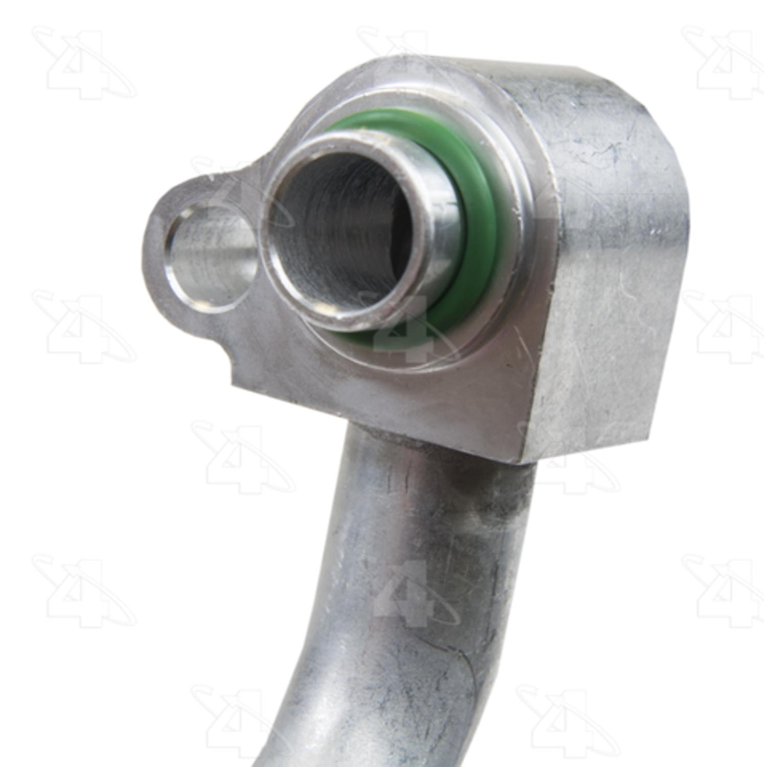 Four Seasons 56486 - A/C Refrigerant Suction Hose Four Seasons 56486 A/C Refrigerant Suction Hose product image 4 of 4