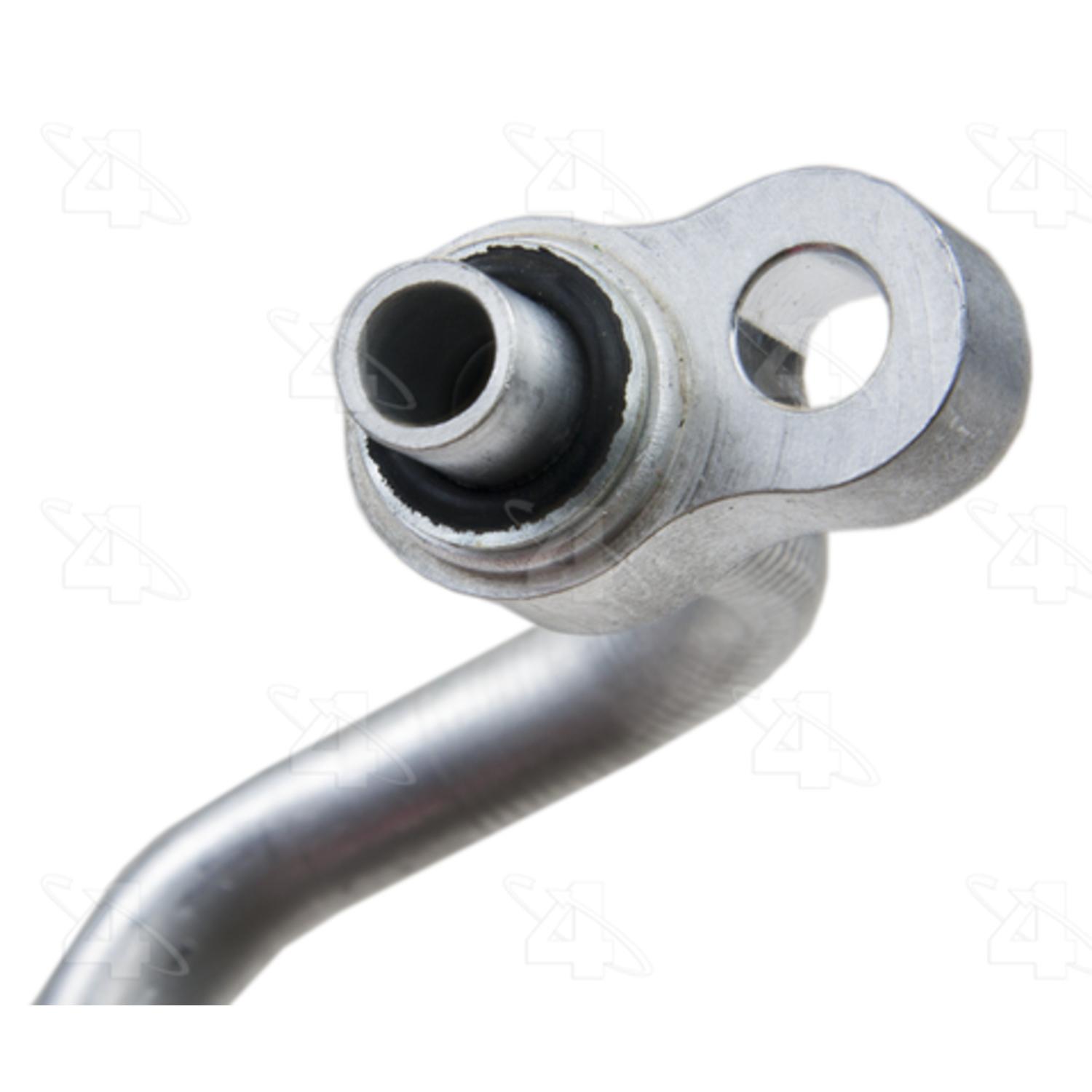 Four Seasons 56487 - A/C Refrigerant Discharge Hose Four Seasons 56487 A/C Refrigerant Discharge Hose product image 3 of 4