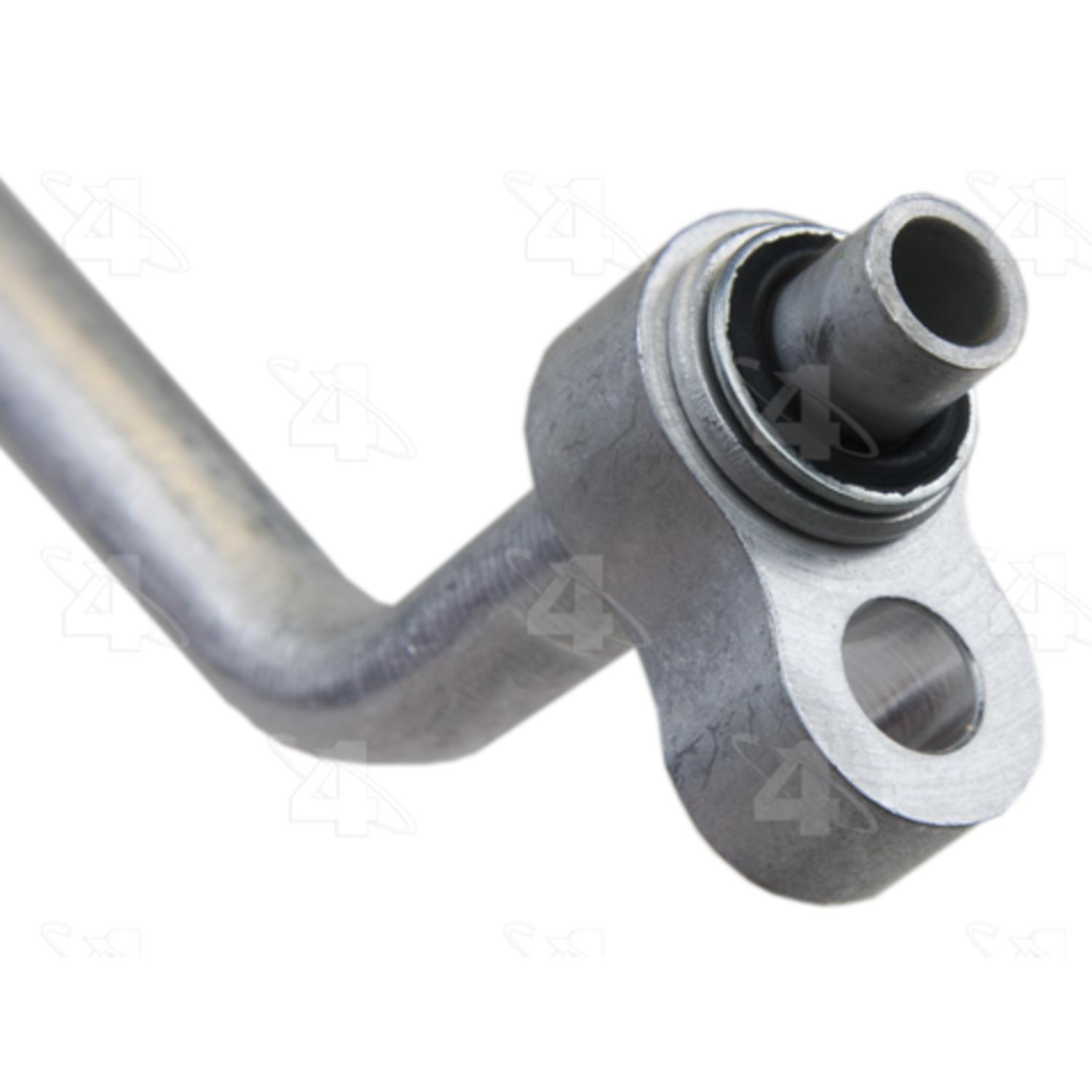 Four Seasons 56487 - A/C Refrigerant Discharge Hose Four Seasons 56487 A/C Refrigerant Discharge Hose product image 4 of 4